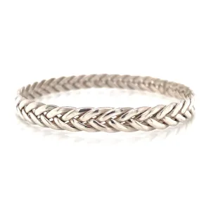 Braided Rein Bangle