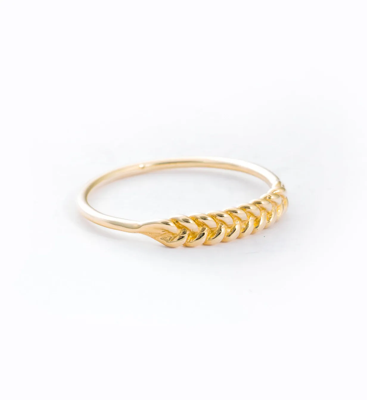 Braided Ring