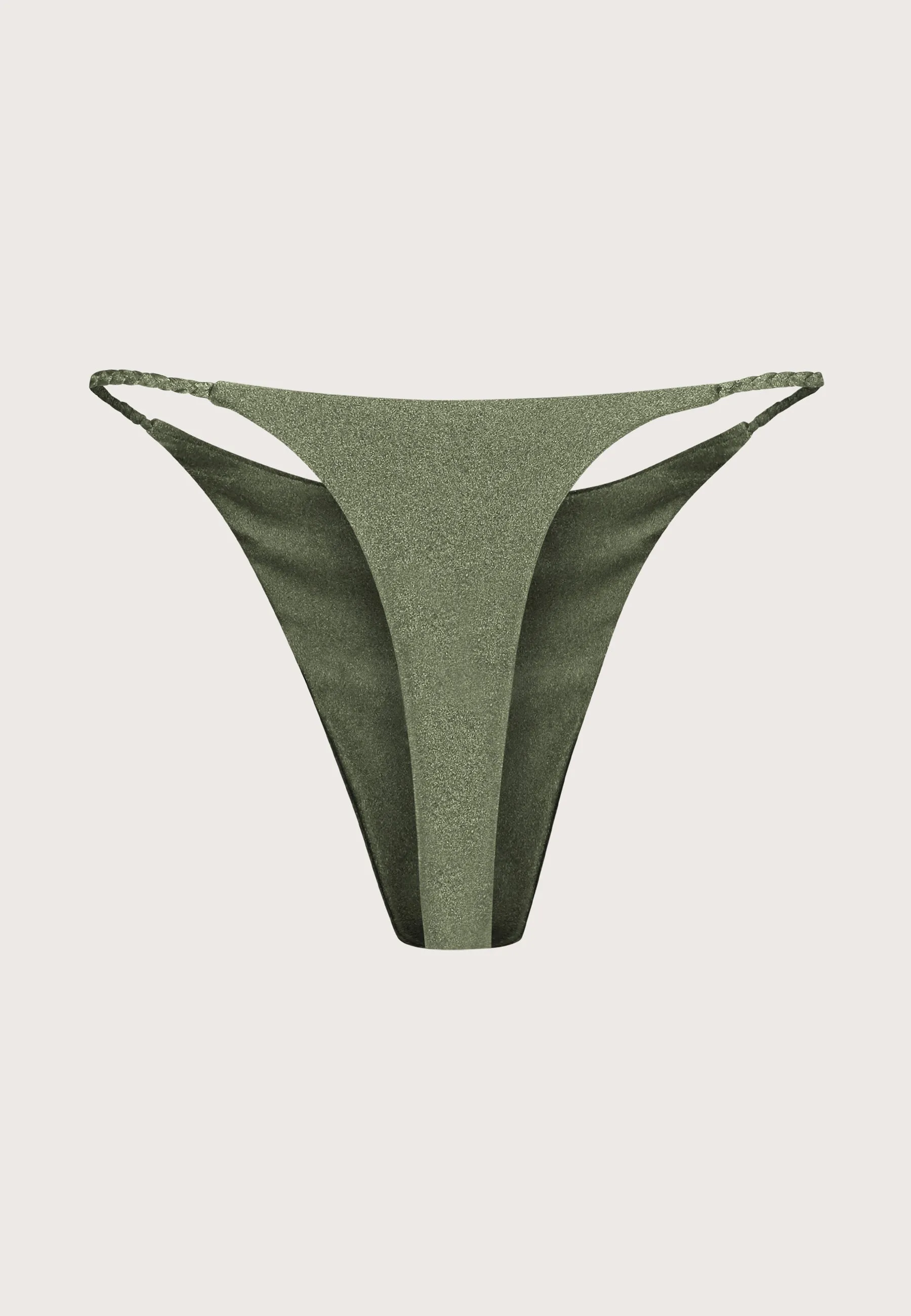Braided String Bottom