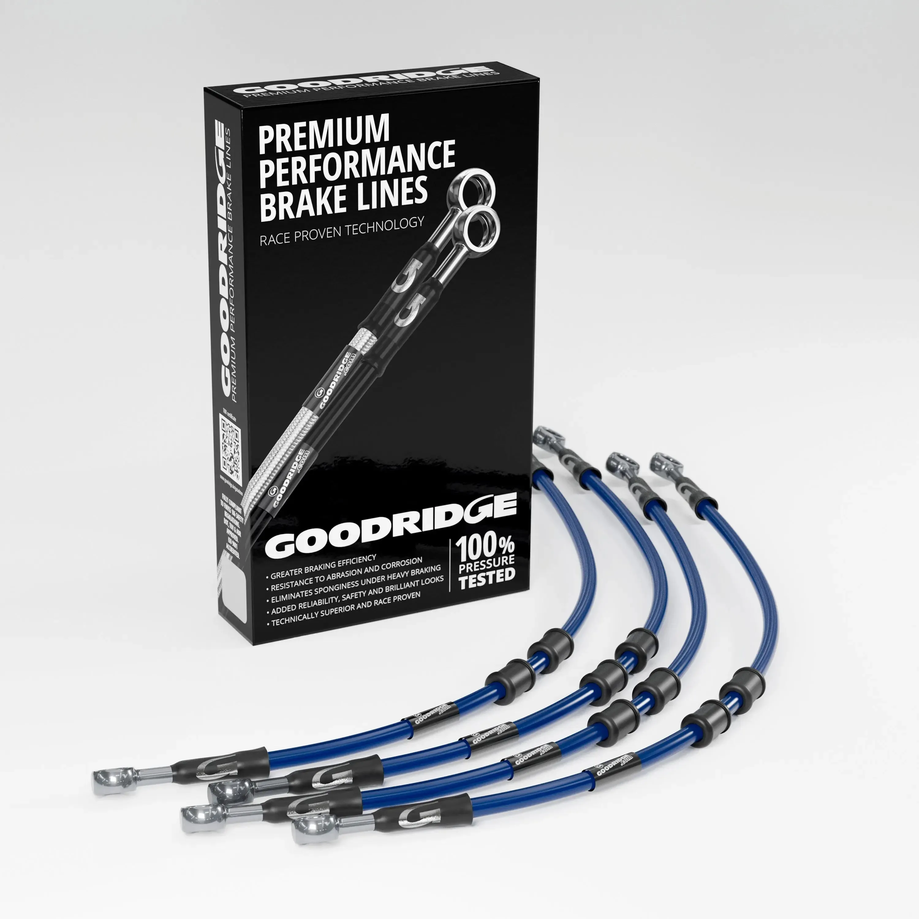 BRAKE HOSE KIT FOR HONDA CB1300SA ABS 06-08