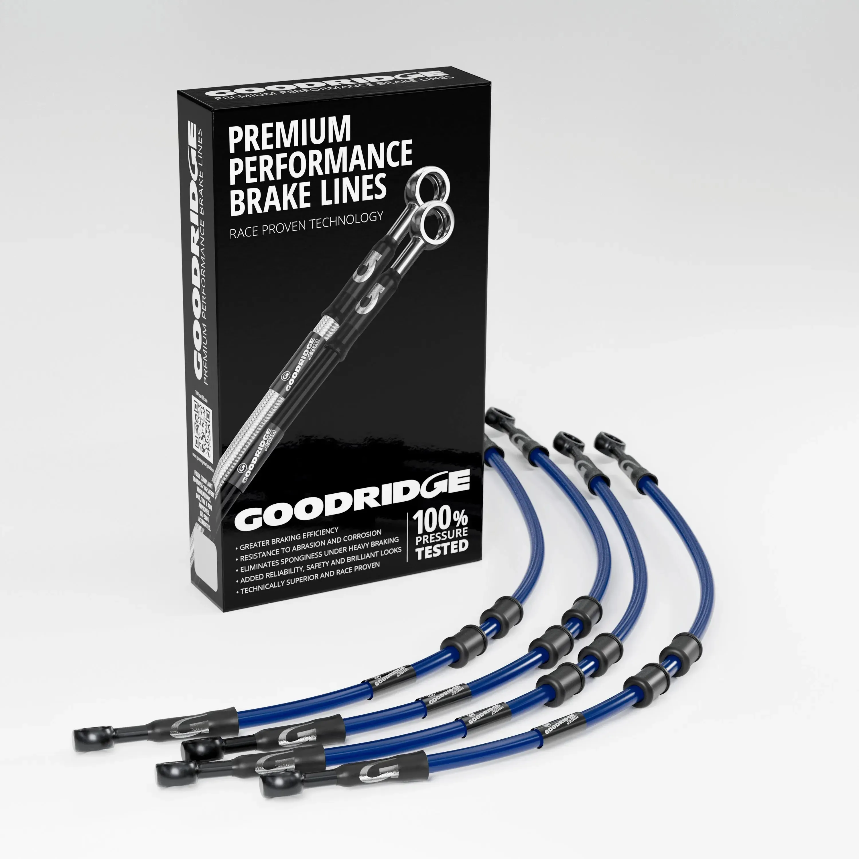 BRAKE HOSE KIT FOR HONDA CB1300SA ABS 06-08