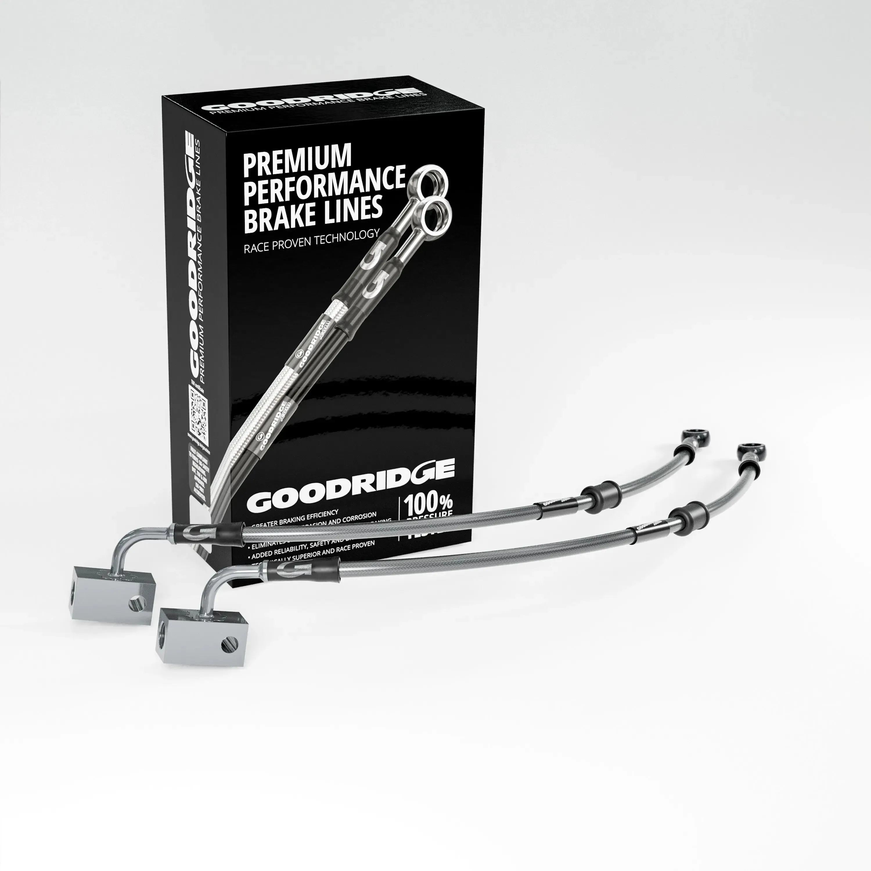 BRAKE HOSE KIT FOR HONDA CBR600RR NON ABS 08-16