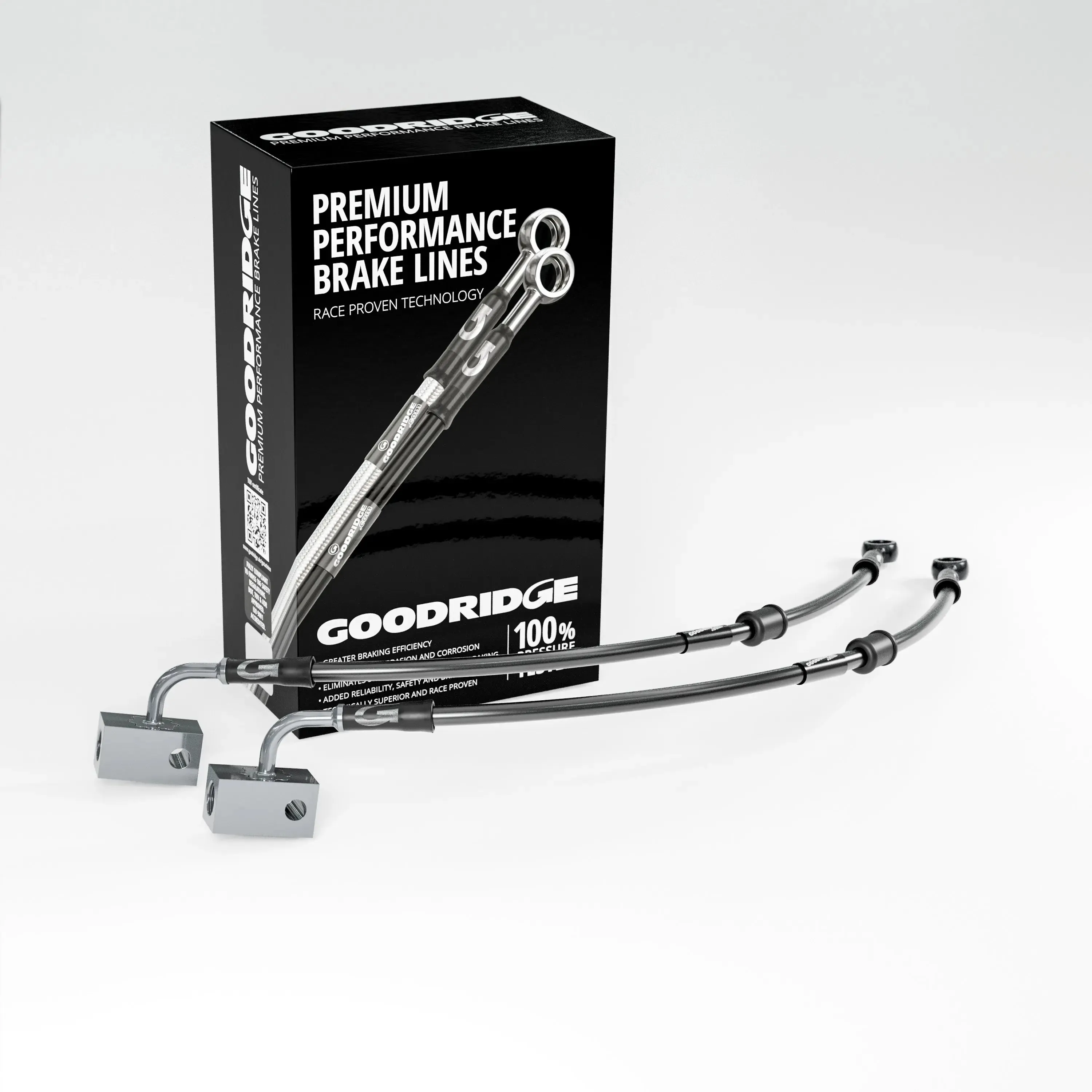 BRAKE HOSE KIT FOR HONDA CBR600RR NON ABS 08-16