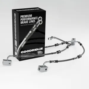 BRAKE HOSE KIT FOR KAWASAKI NINJA Z1000SX ABS 20-24