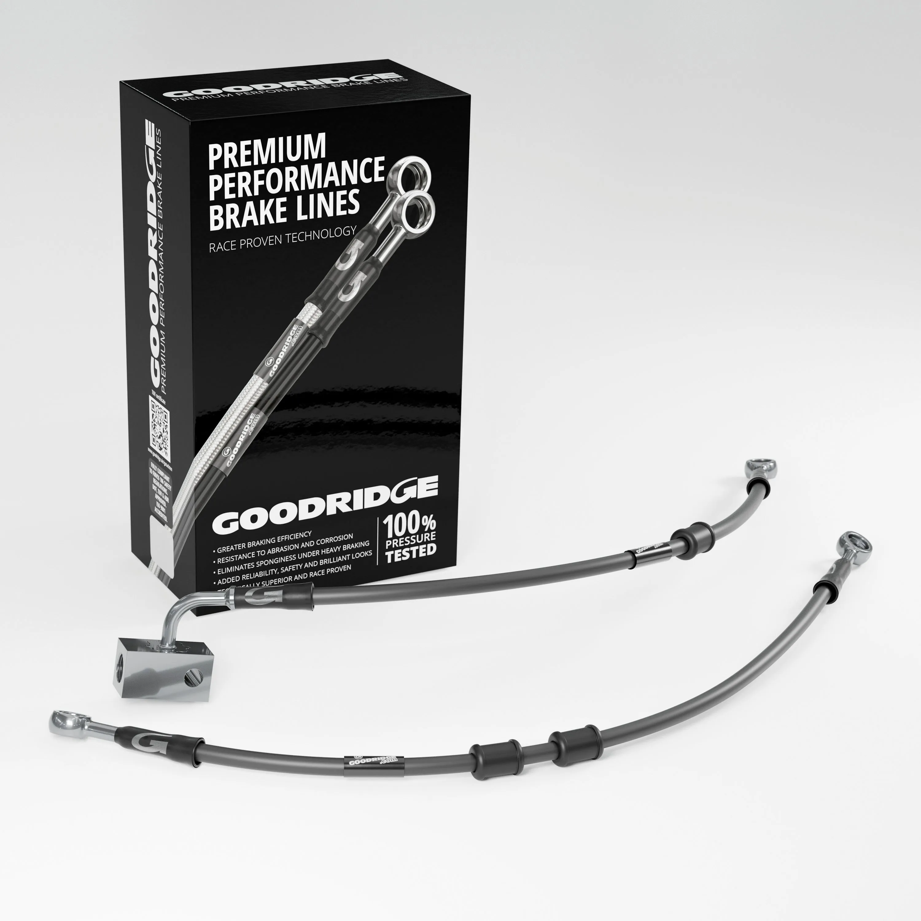 BRAKE HOSE KIT FOR SUZUKI GSX-8S ABS 23-