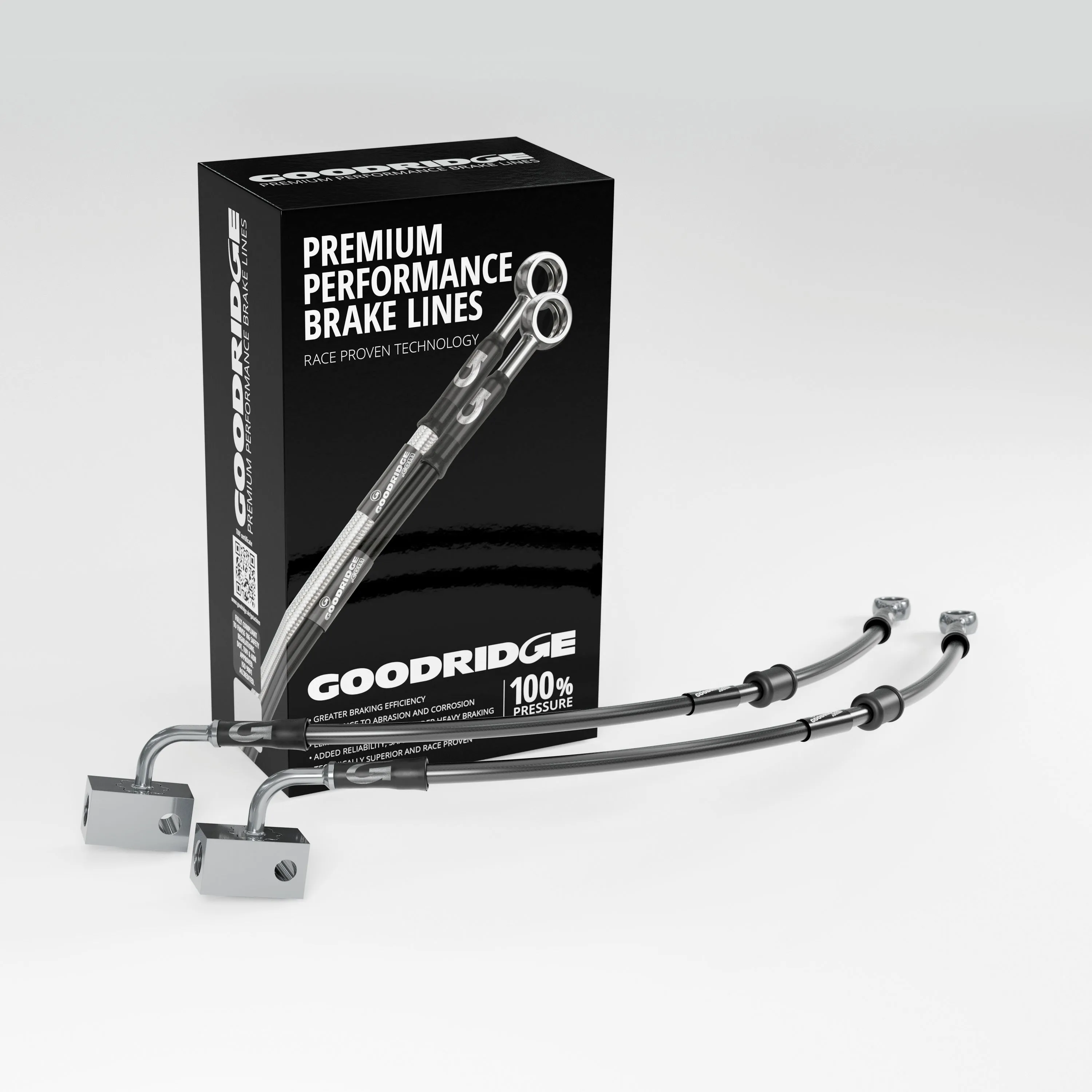 BRAKE HOSE KIT FOR SUZUKI GSX-8S ABS 23-