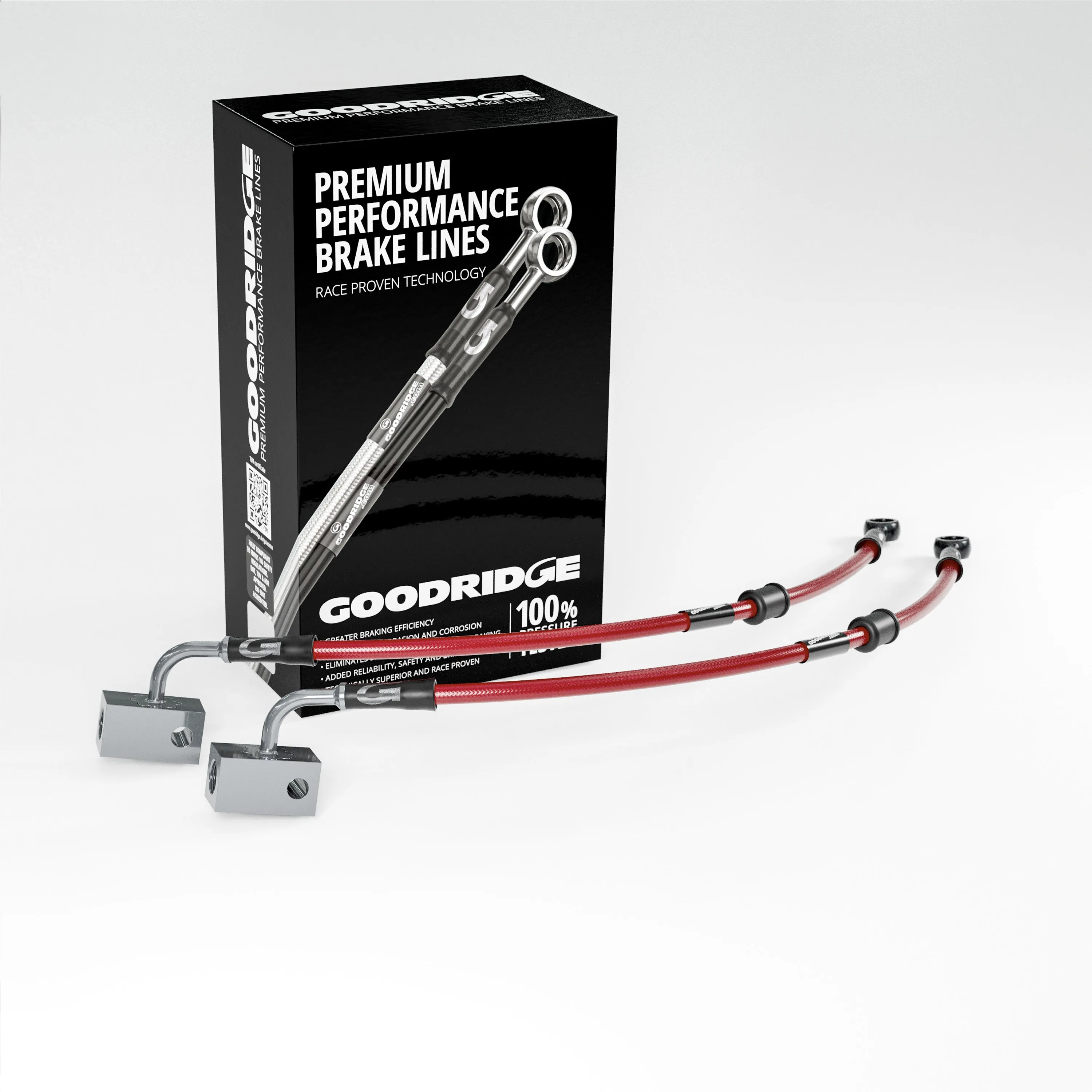 BRAKE HOSE KIT FOR SUZUKI GSX-8S ABS 23-