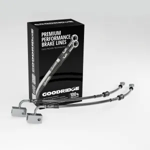 BRAKE HOSE KIT FOR SUZUKI GSX-S125 ABS 17-23
