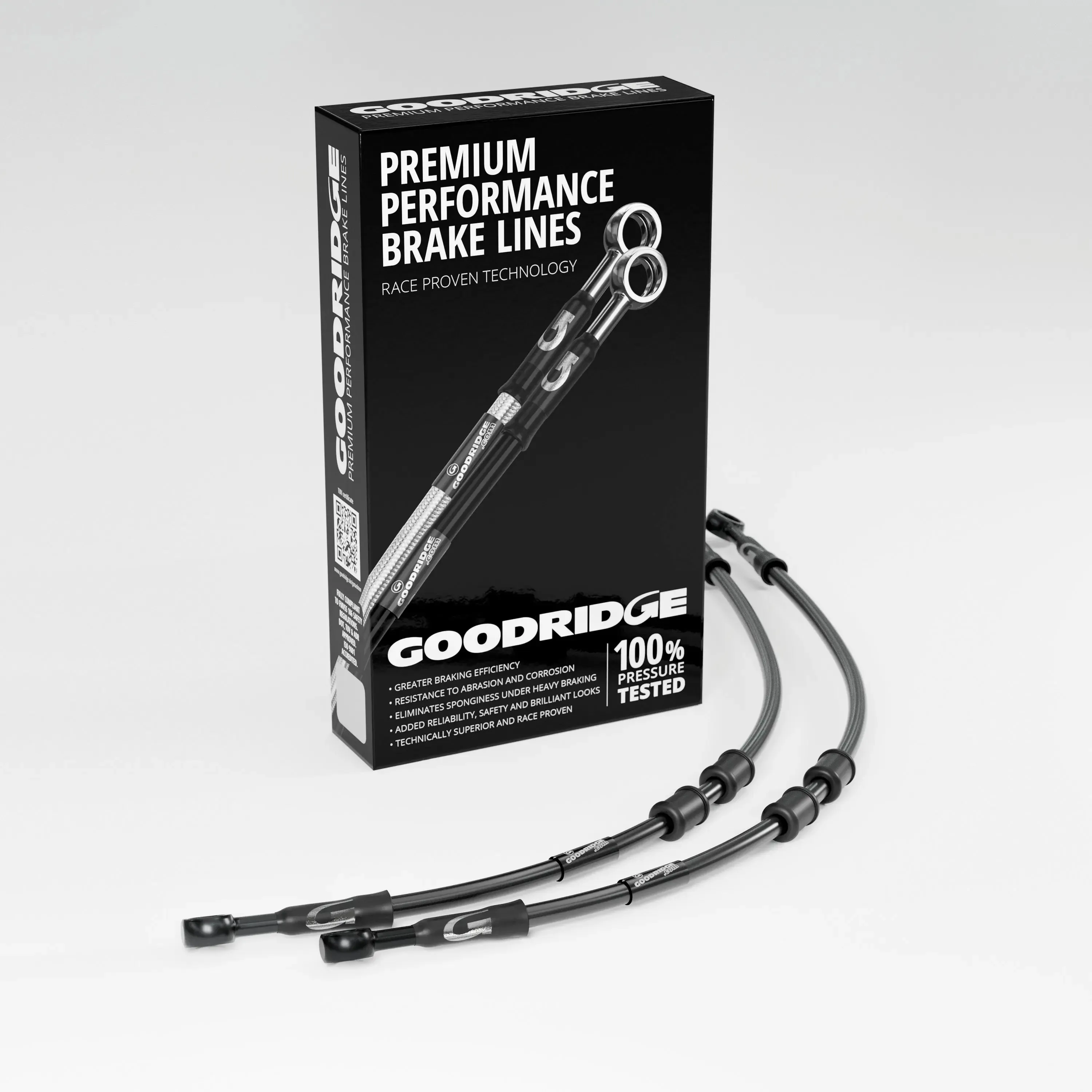 BRAKE HOSE KIT FOR YAMAHA YZF600R THUNDERCAT 96-03