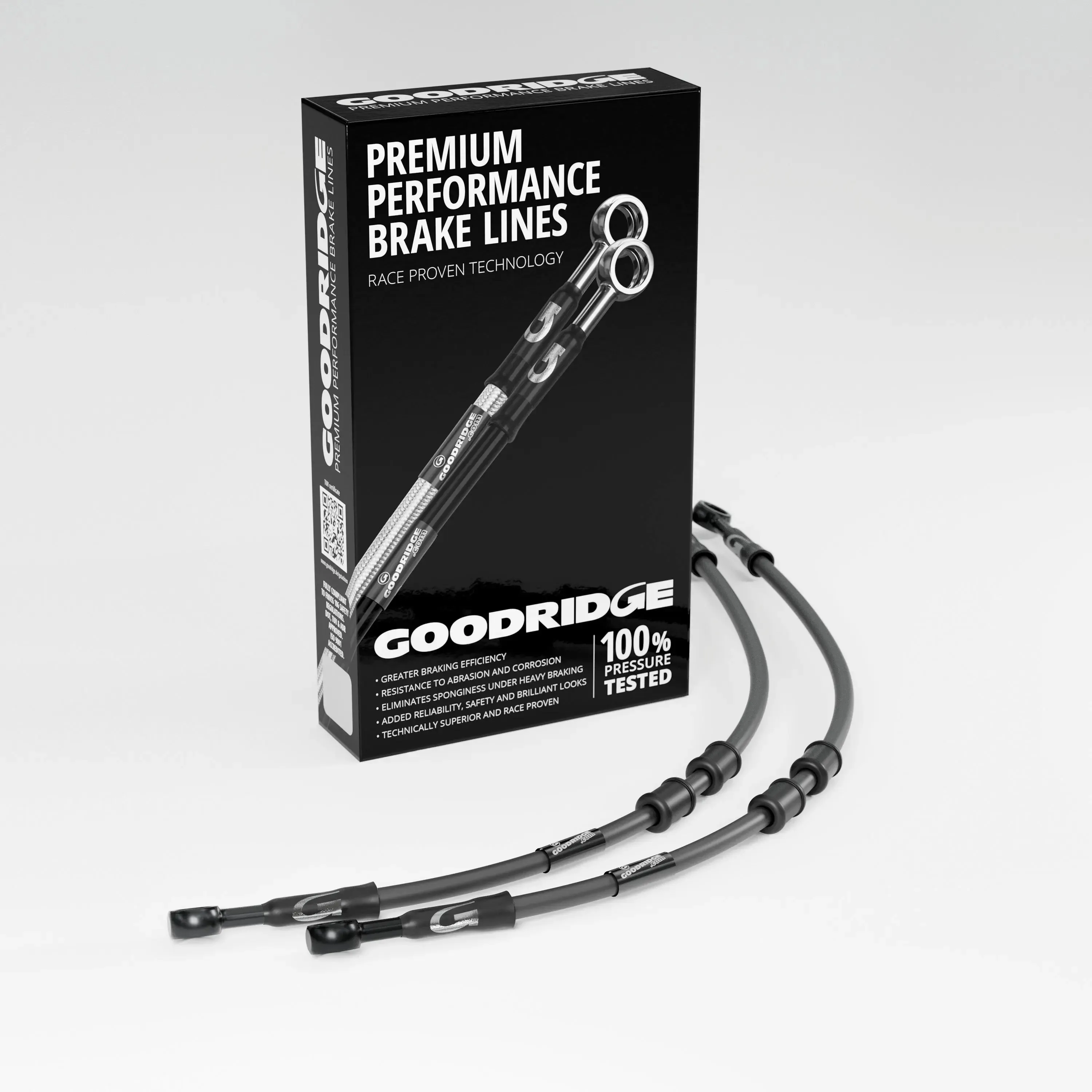 BRAKE HOSE KIT FOR YAMAHA YZF600R THUNDERCAT 96-03