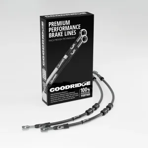 BRAKE HOSE KIT FOR YAMAHA YZF600R THUNDERCAT 96-03