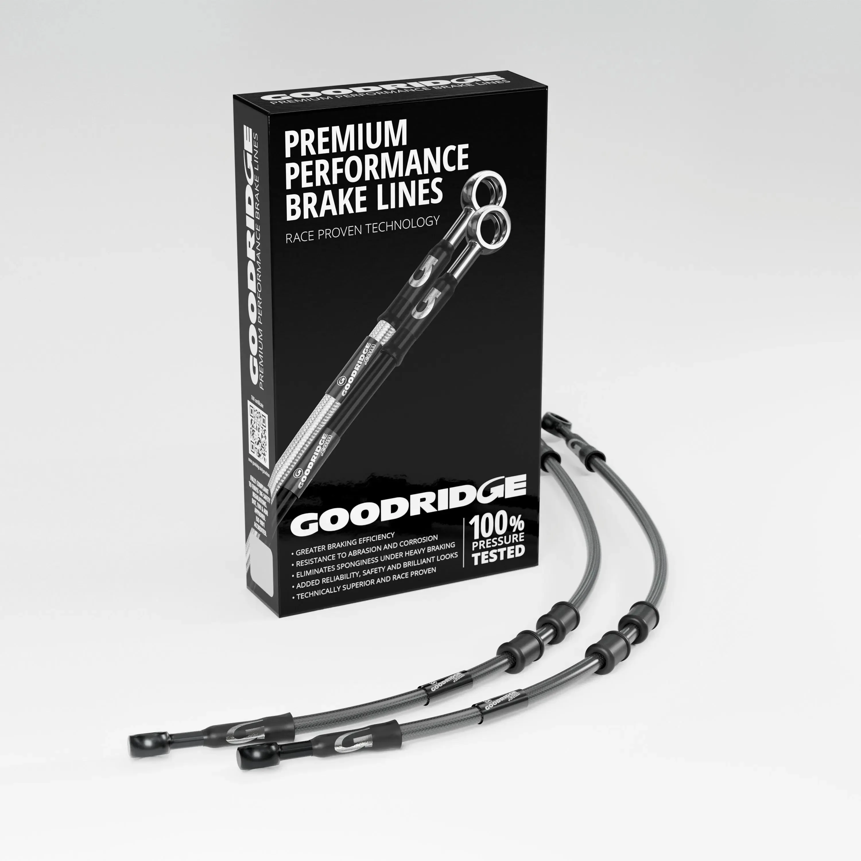 BRAKE HOSE KIT FOR YAMAHA YZF600R THUNDERCAT 96-03