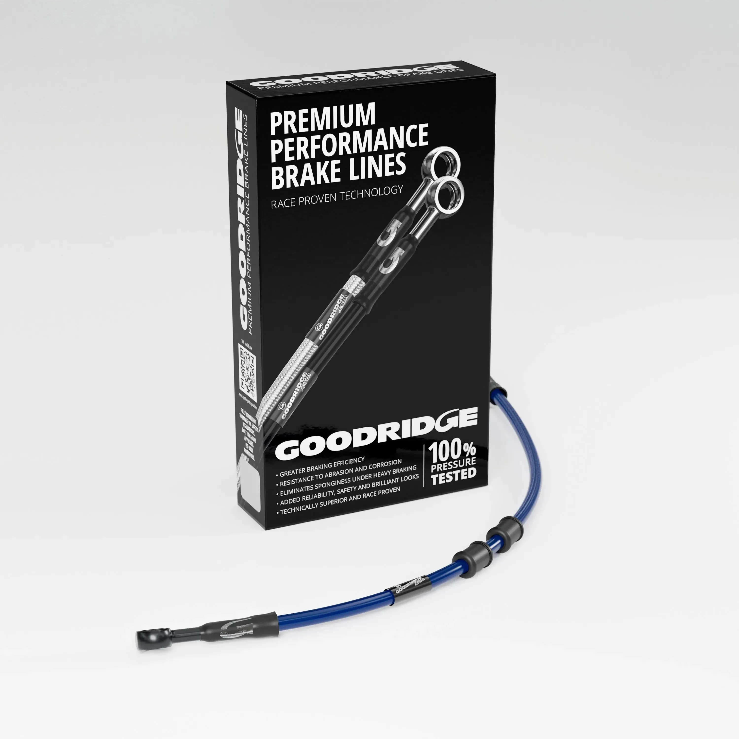 BRAKE HOSE KIT FOR YAMAHA YZF600R THUNDERCAT 96-03