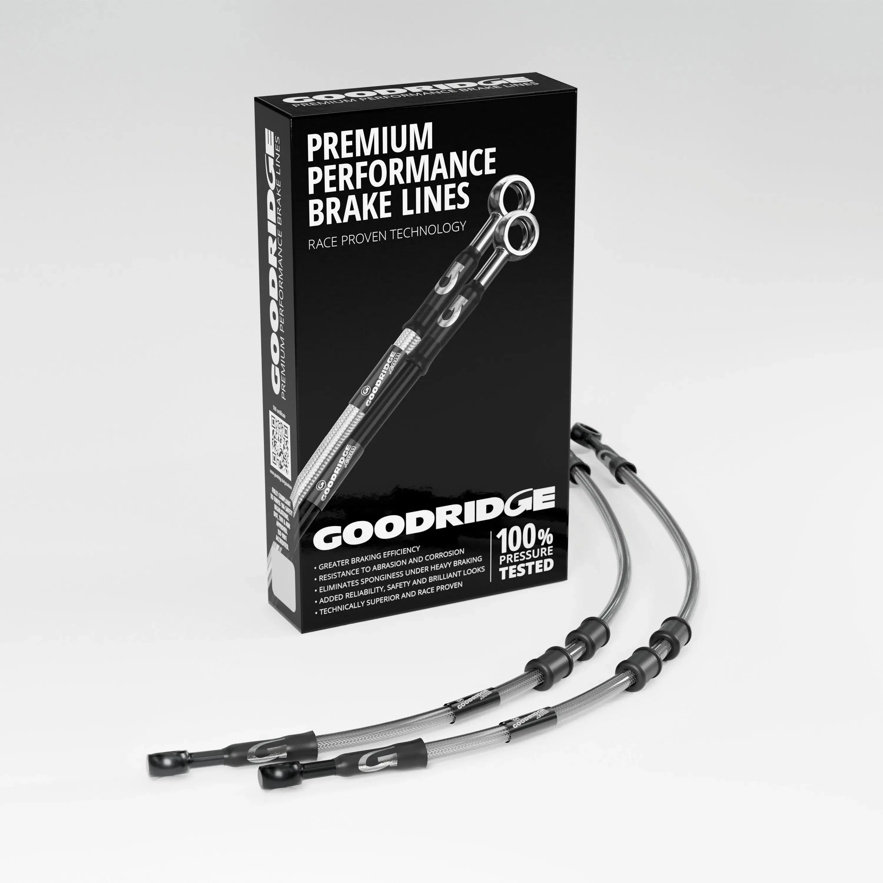 BRAKE HOSE KIT FOR YAMAHA YZF600R THUNDERCAT 96-03