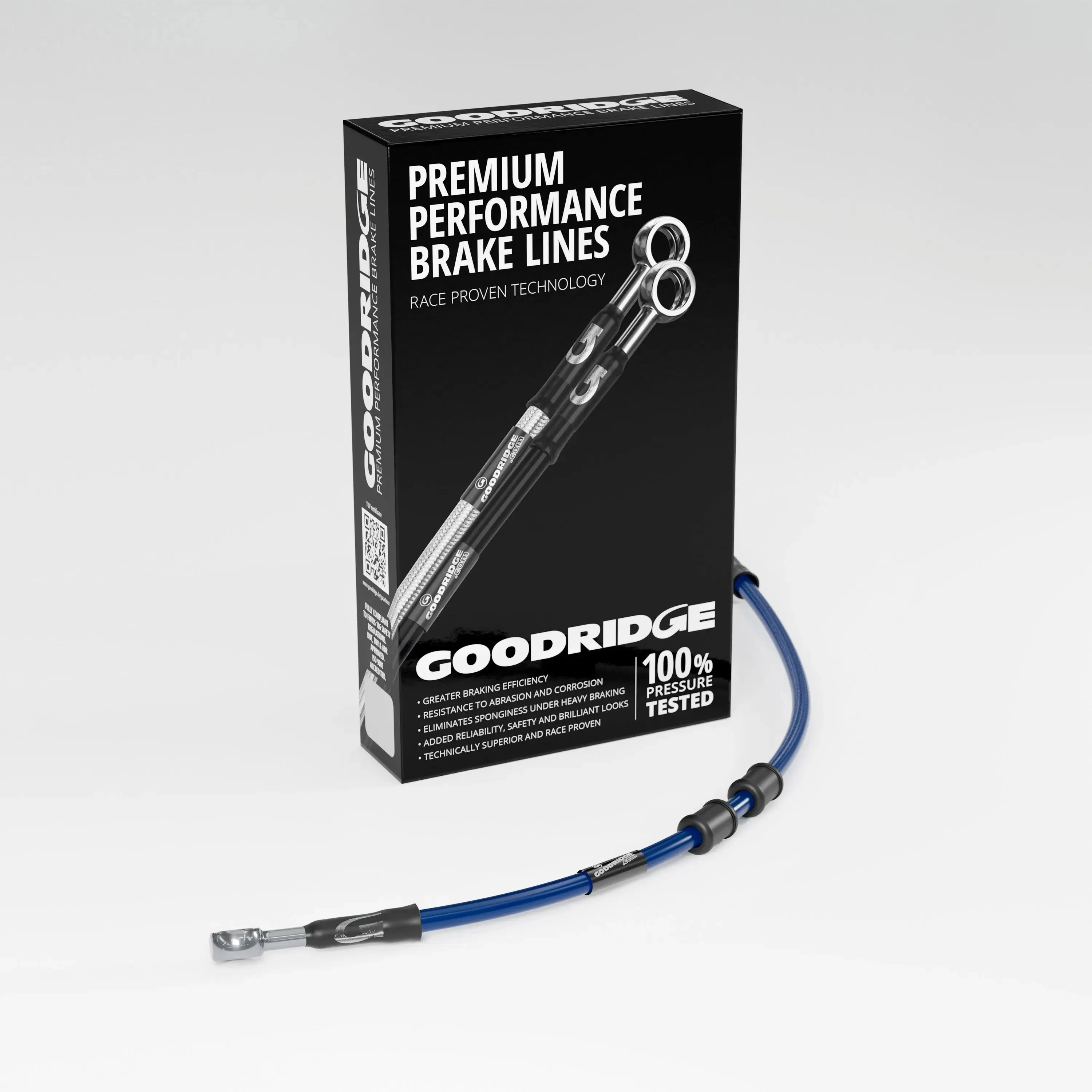 BRAKE HOSE KIT FOR YAMAHA YZF600R THUNDERCAT 96-03