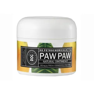 Brauer Paw Paw Tub 75g