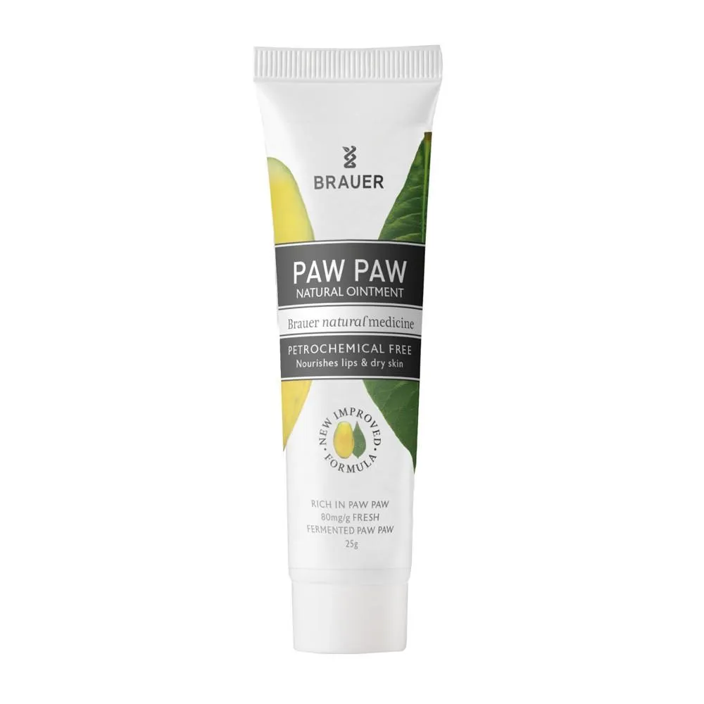 Brauer Paw Paw Tube 25g