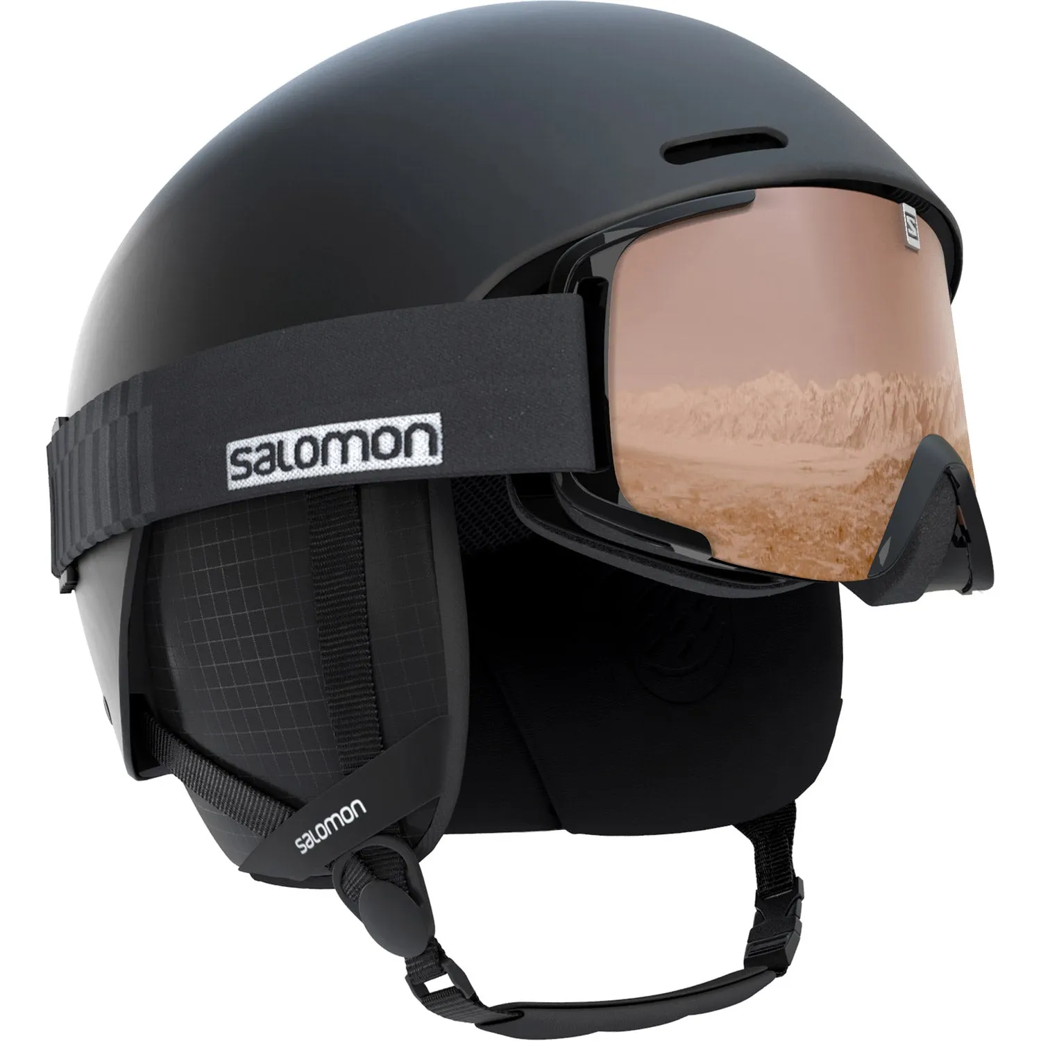 Brigade Snow Helmet