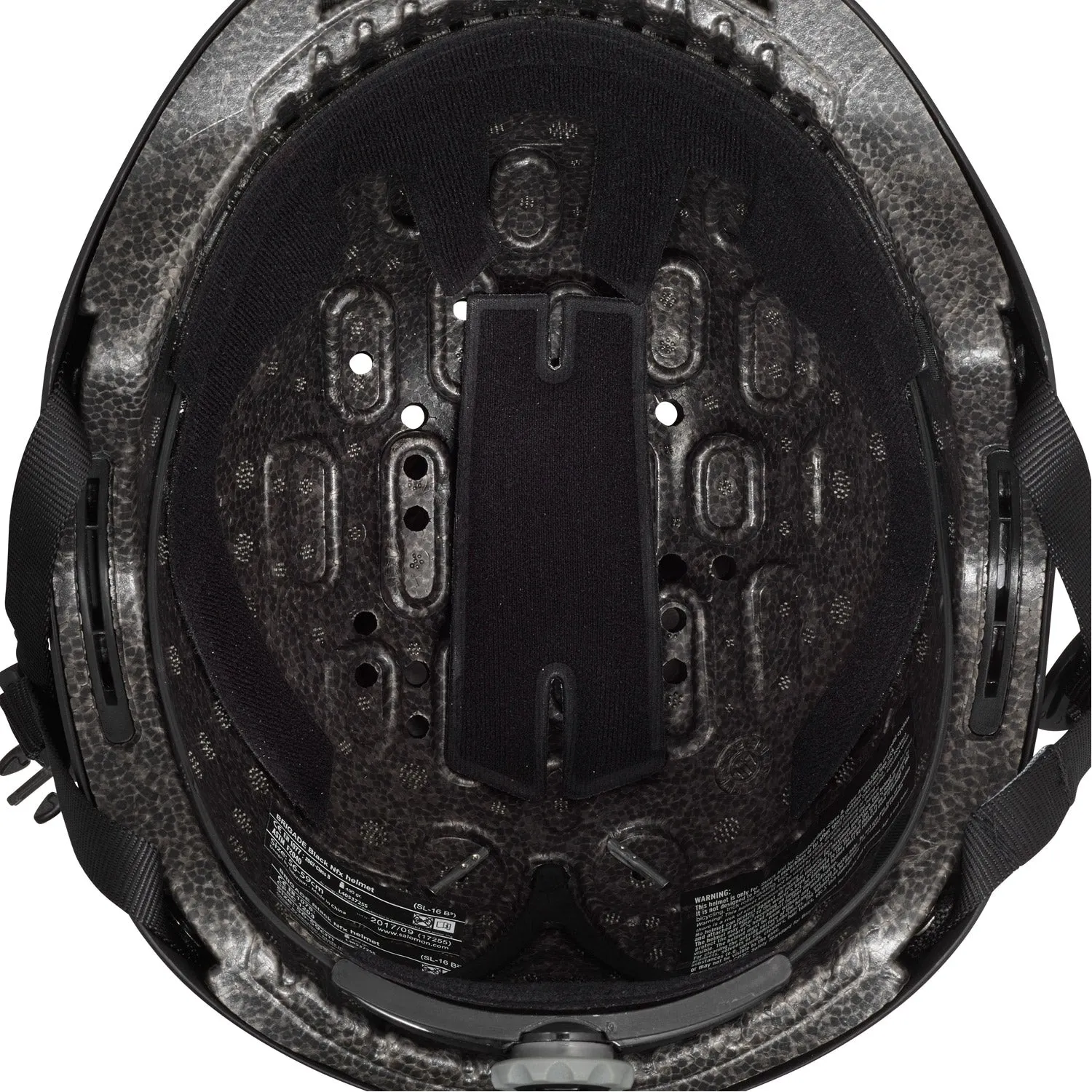 Brigade Snow Helmet