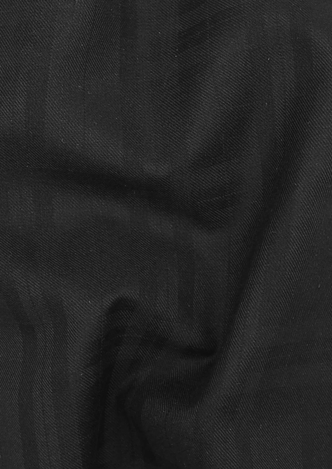 Bryant Black Check Suit