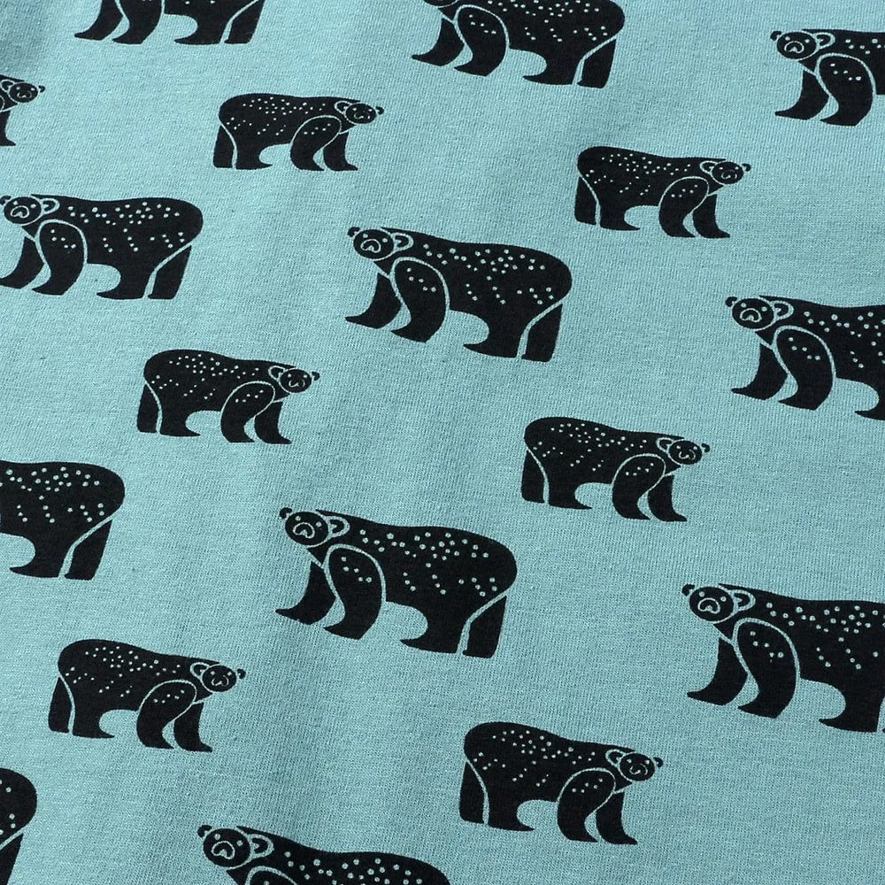 Buddy Bear Zip Sleepsuit