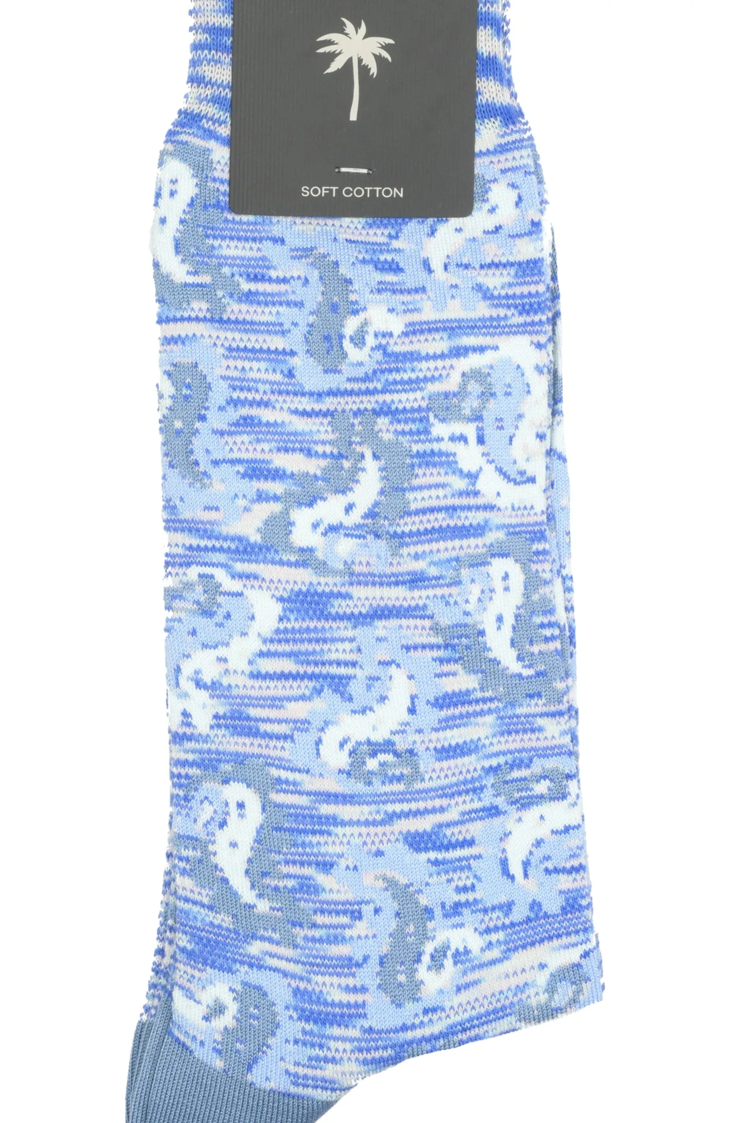Bugatchi Patterned Socks