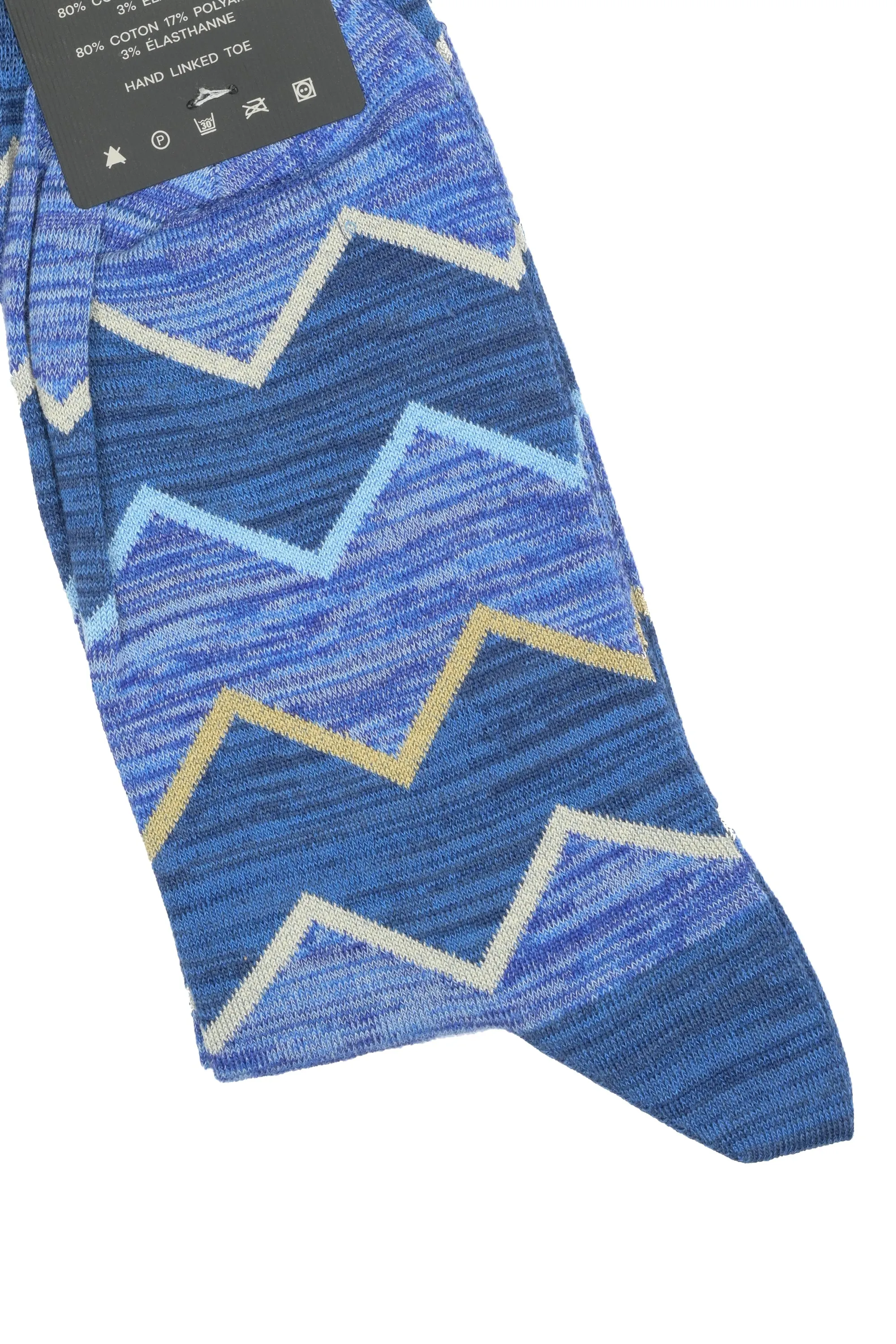 Bugatchi Patterned Socks