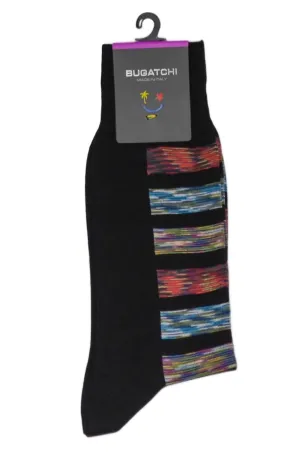 Bugatchi Patterned Socks