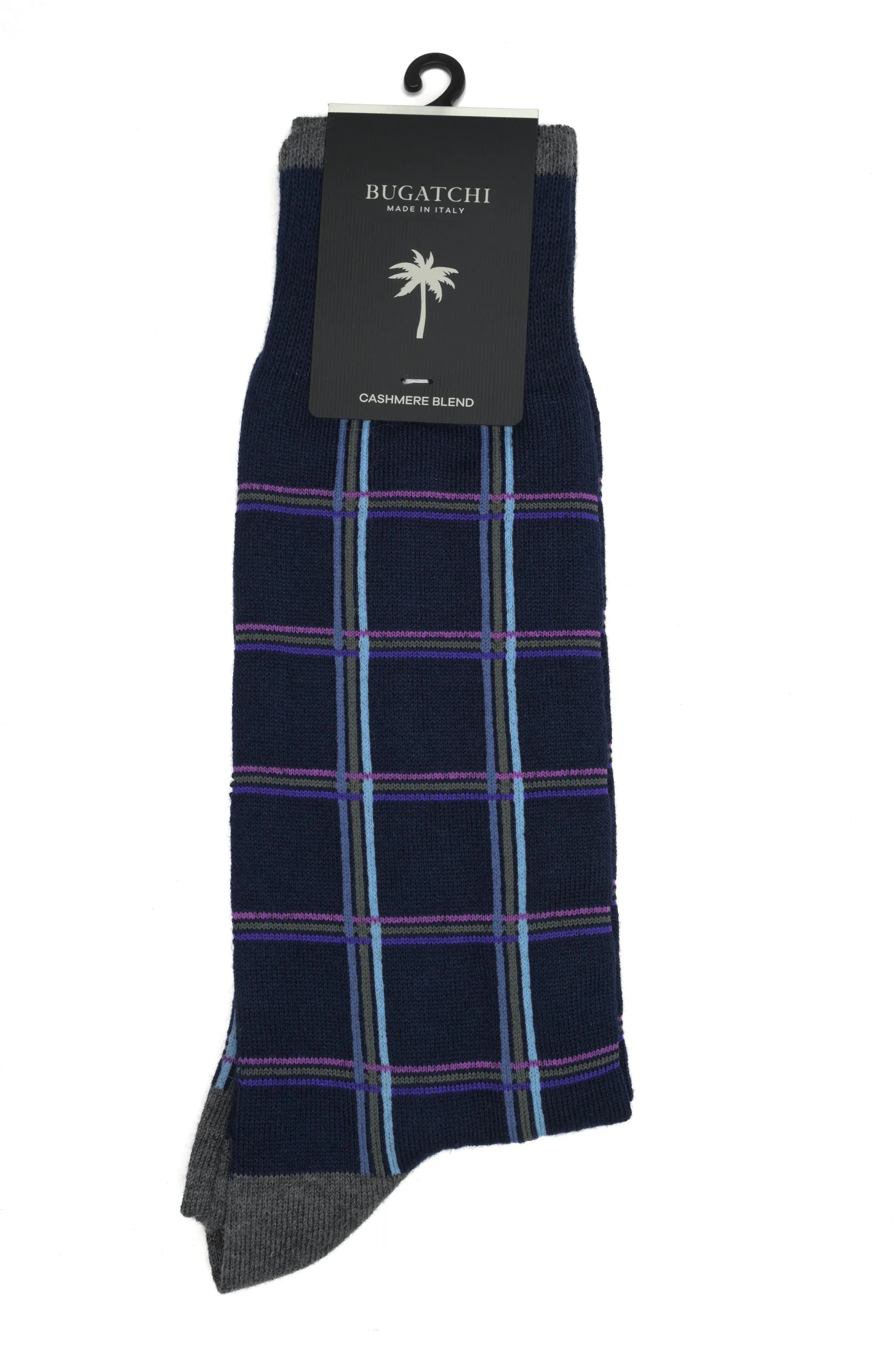 Bugatchi Patterned Socks
