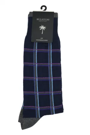 Bugatchi Patterned Socks
