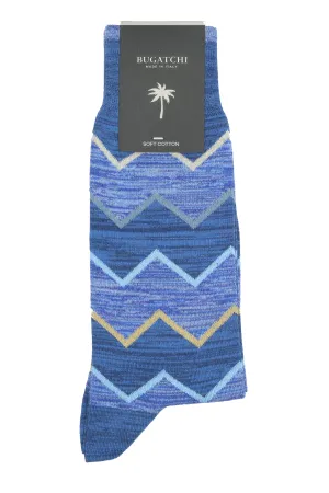 Bugatchi Patterned Socks