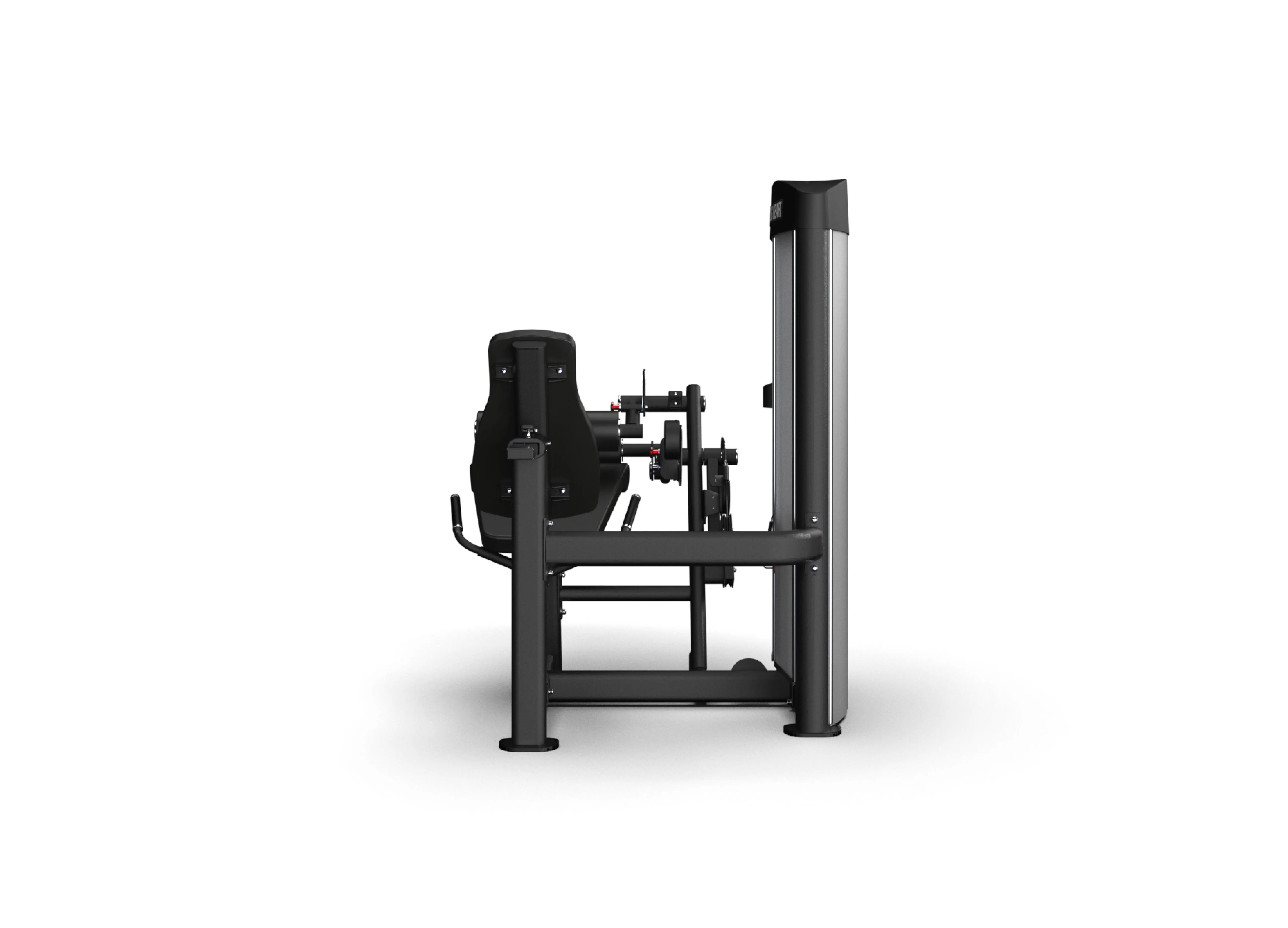 Bulldog Gear - Dual Function Leg Extension/Leg Curl Machine 113kg Stack
