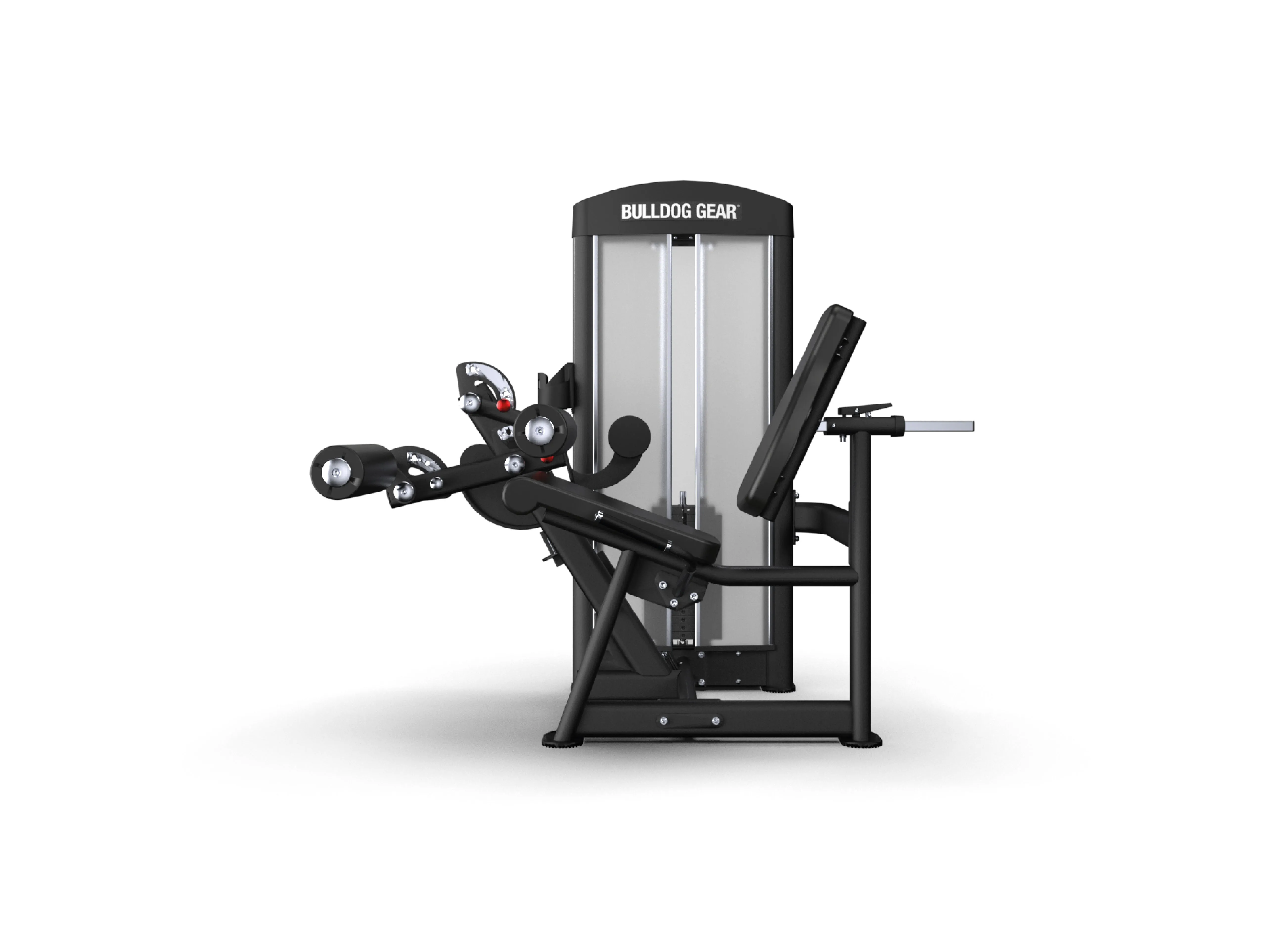 Bulldog Gear - Dual Function Leg Extension/Leg Curl Machine 113kg Stack