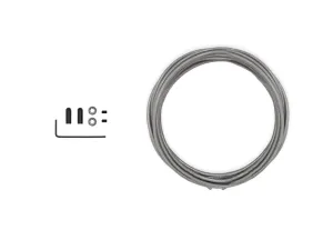 Bulldog Gear - JR2 - Replacement Rope/Assembly Kit - Spare Parts