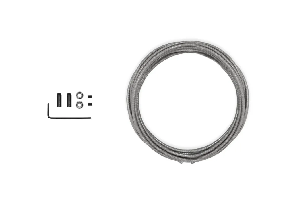 Bulldog Gear - JR2 - Replacement Rope/Assembly Kit - Spare Parts