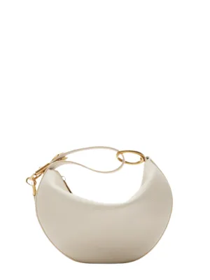 Burberry Knight Arc Bag in Soap