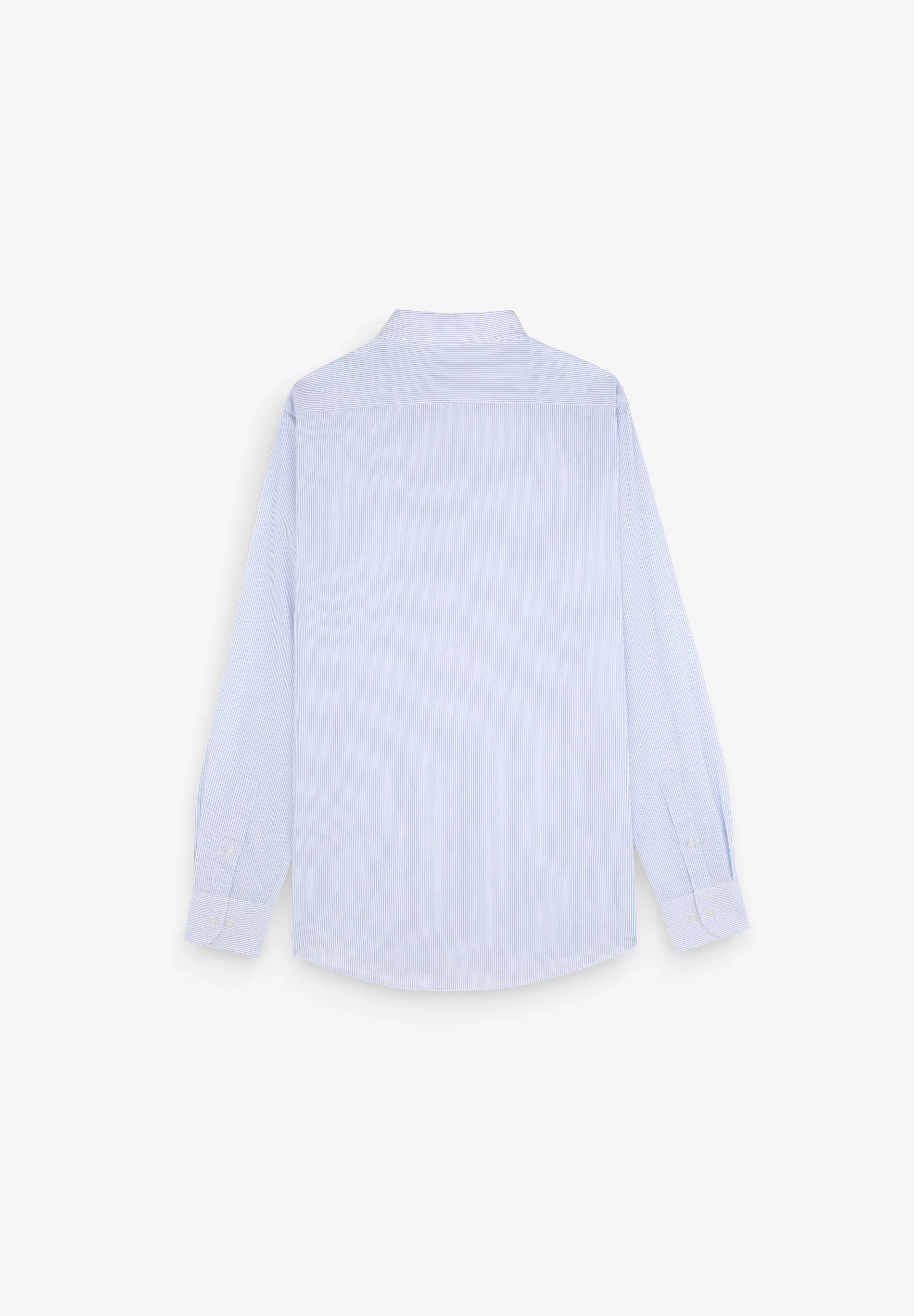 CAMISA CLÁSSICA ÀS RISCAS