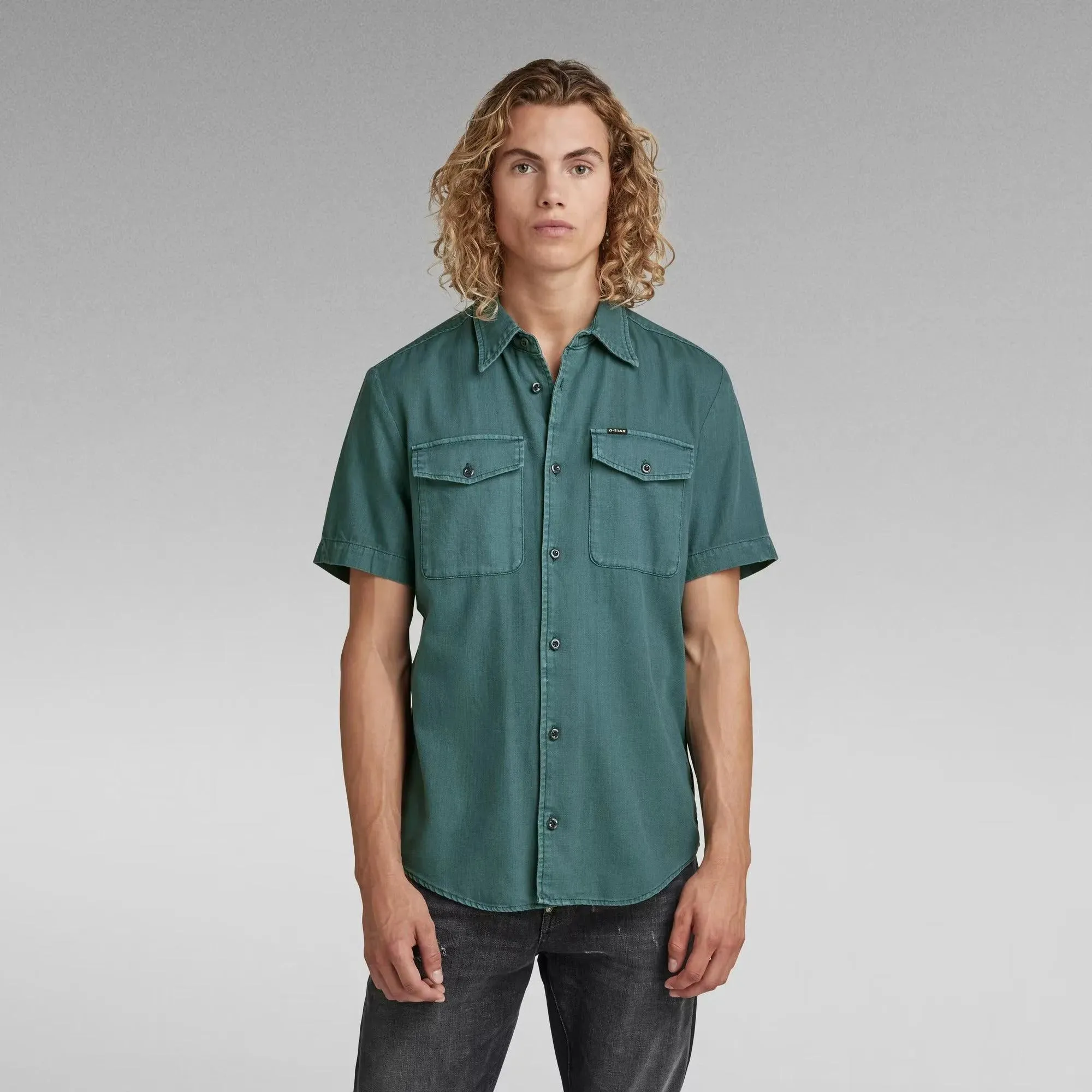 Camisa Marine Slim Nitro GD