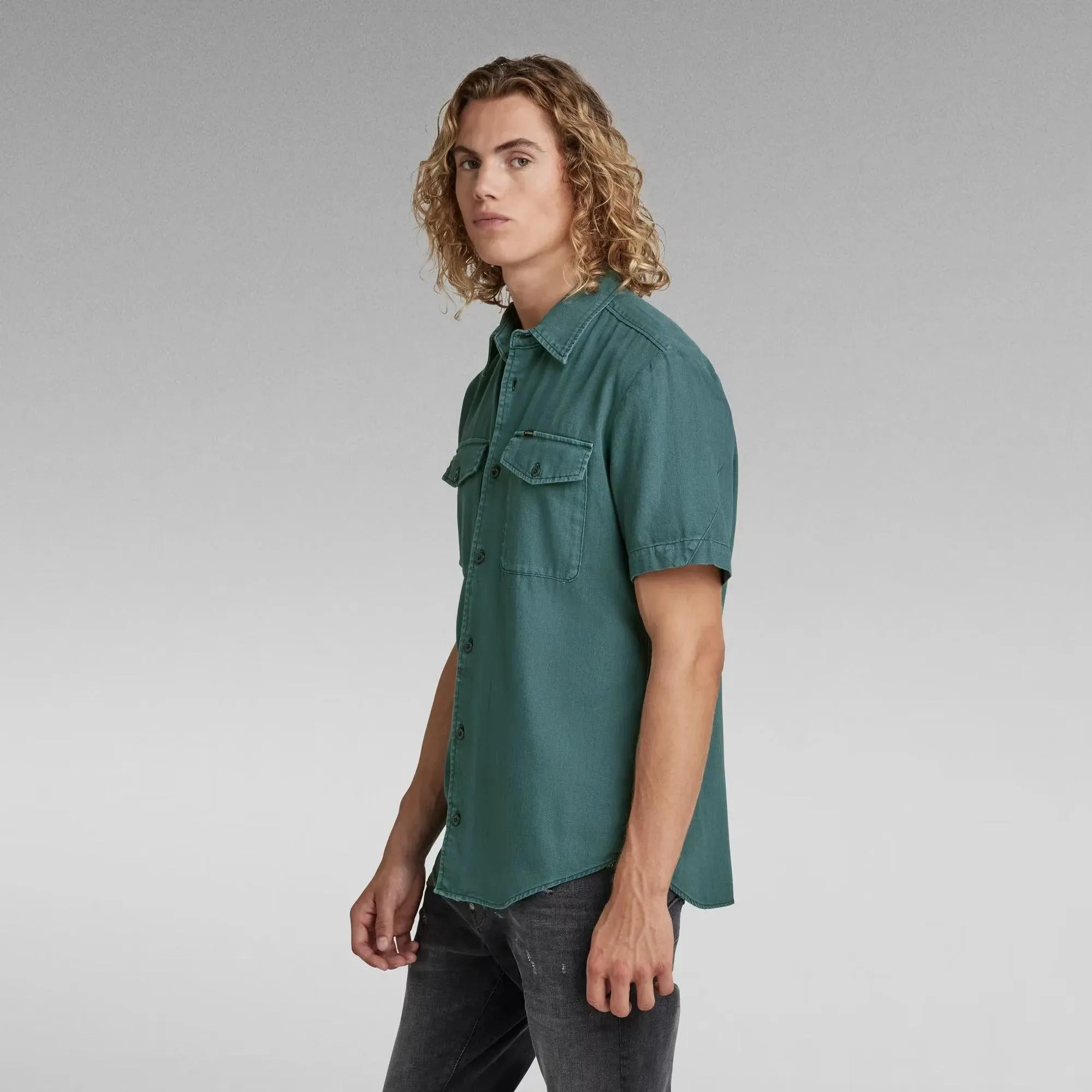 Camisa Marine Slim Nitro GD