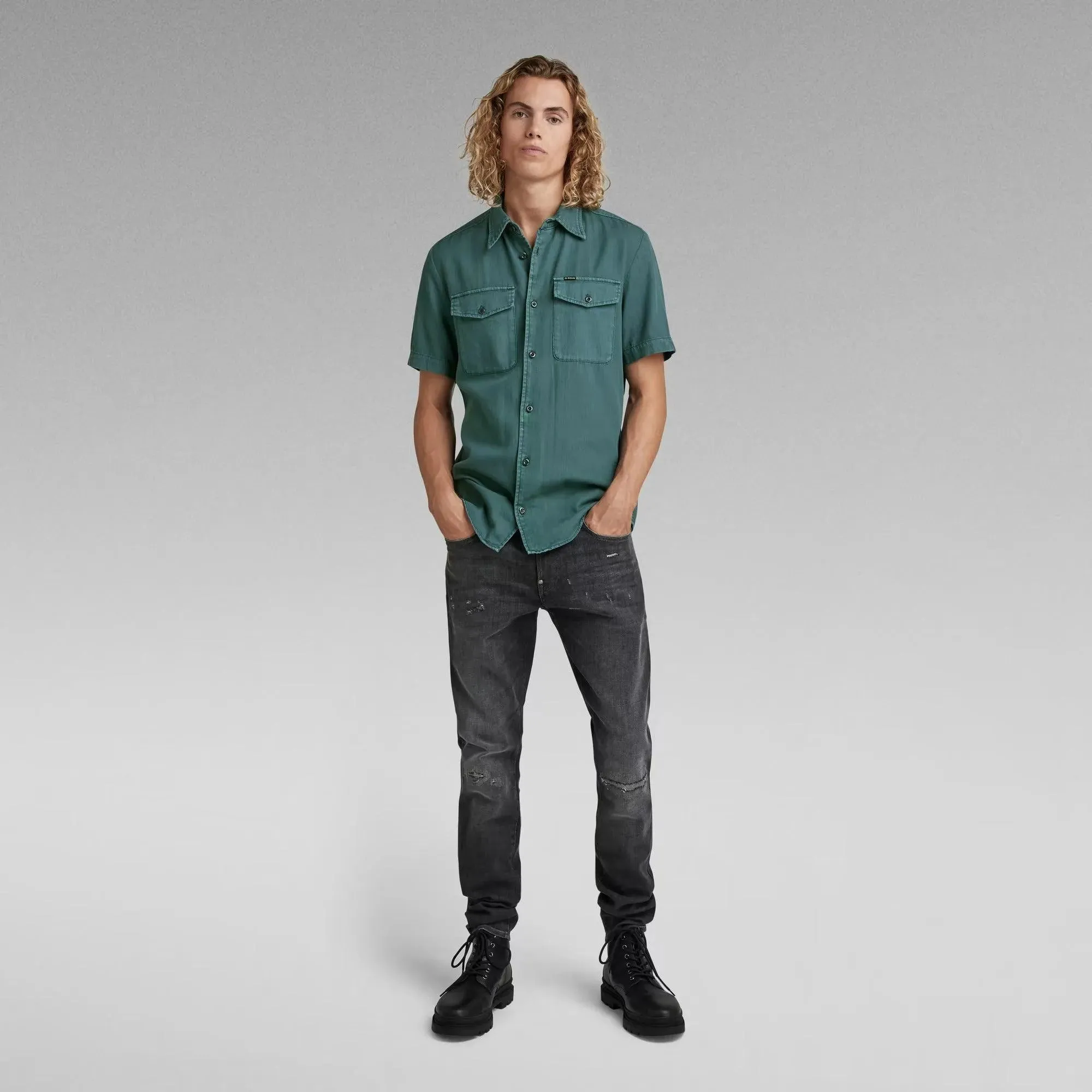 Camisa Marine Slim Nitro GD