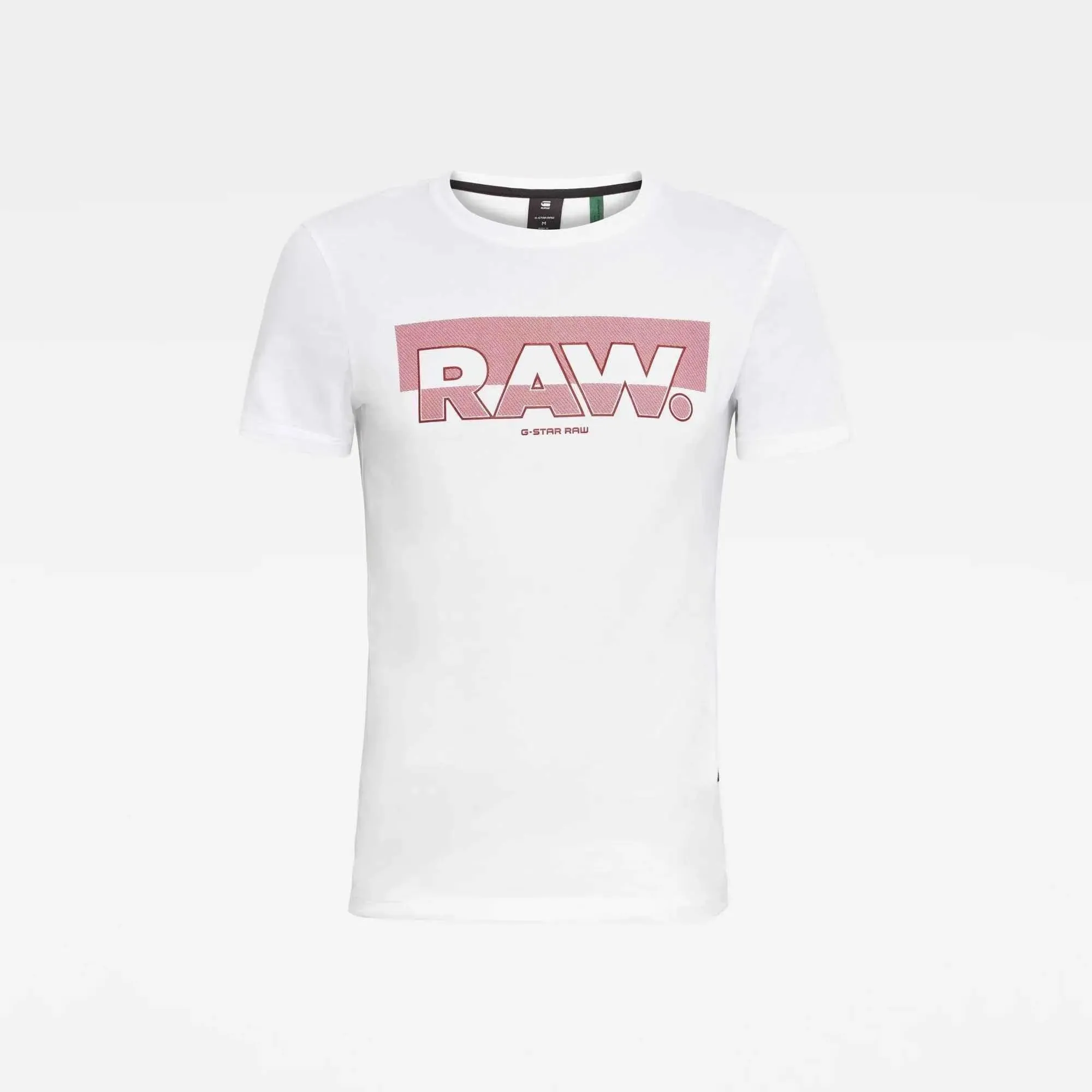 Camiseta RAW. Graphic Slim
