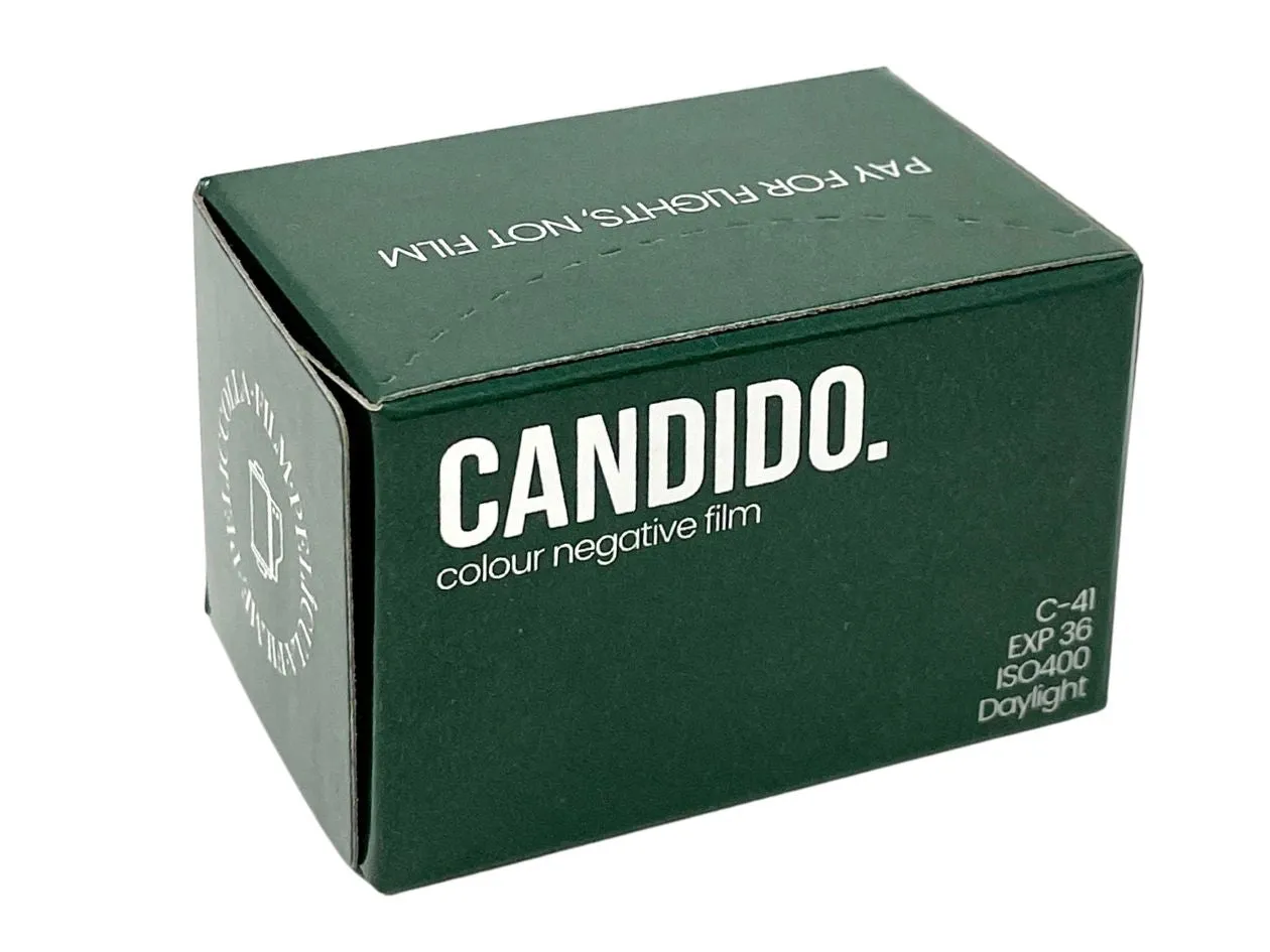 Candido 400 - 35mm Film