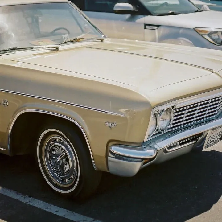 Candido 400 - 35mm Film