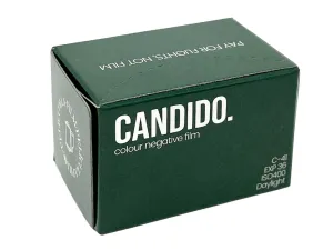 Candido 400 - 35mm Film