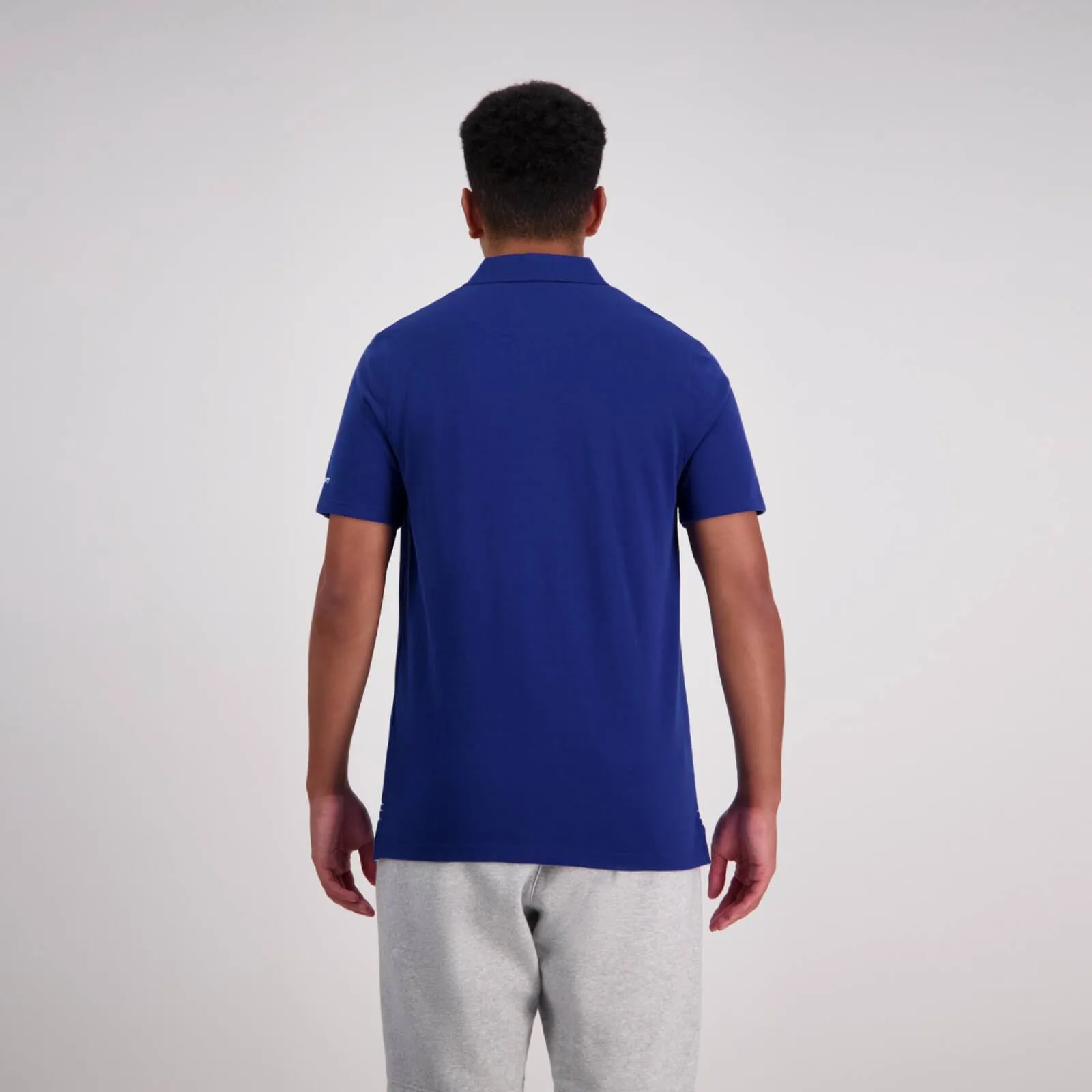 Canterbury Men's Chest Stripe Short Sleeve Polo - 2 Colours
