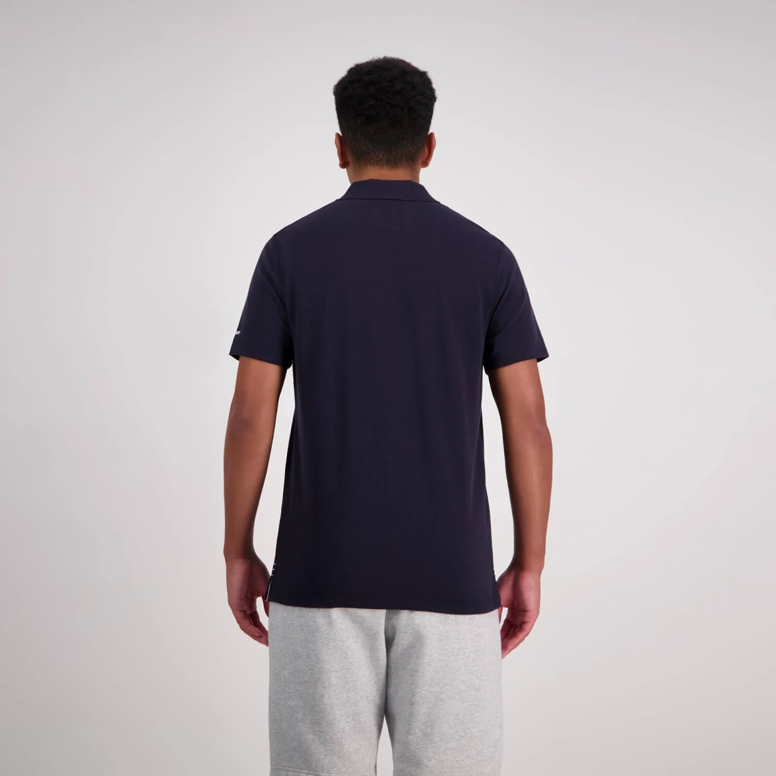 Canterbury Men's Chest Stripe Short Sleeve Polo - 2 Colours
