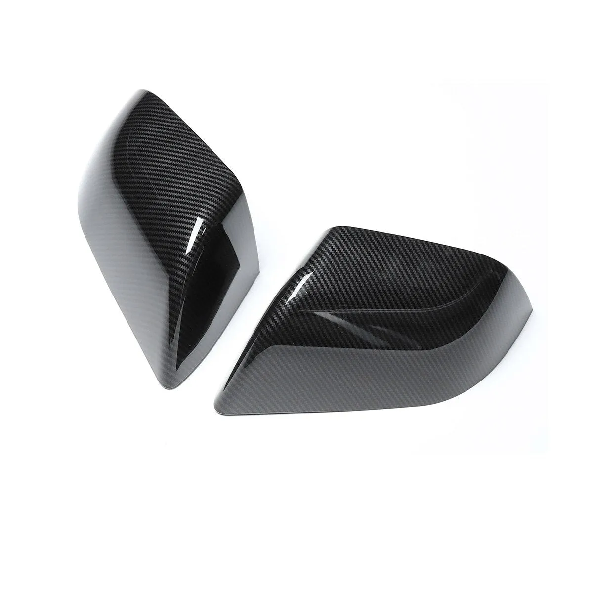 Car Rearview Mirror Cover for Tesla Model 3 Y