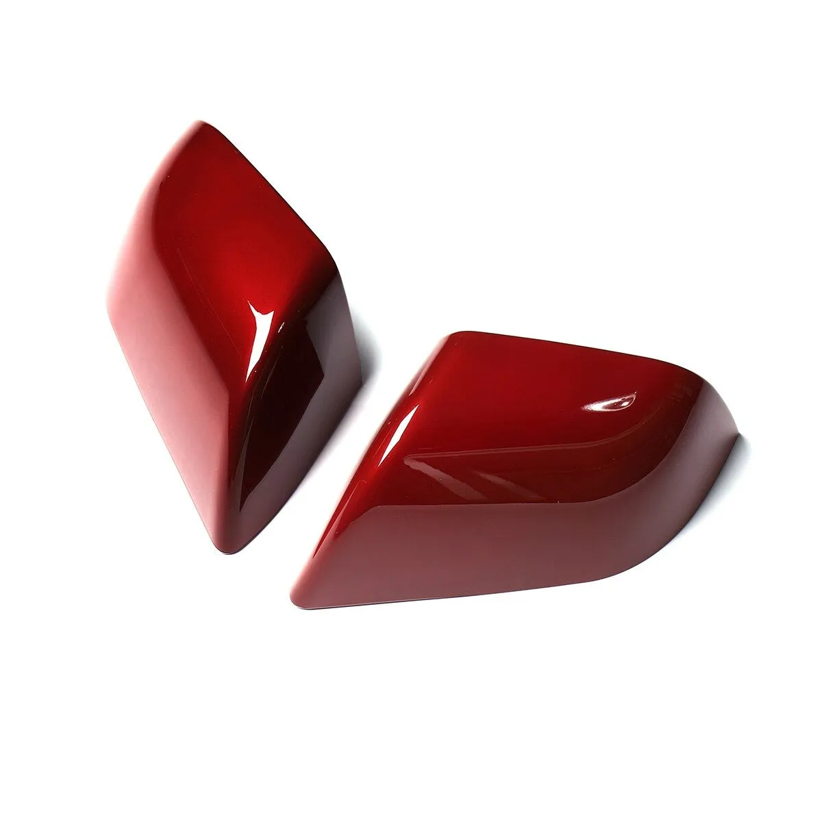 Car Rearview Mirror Cover for Tesla Model 3 Y