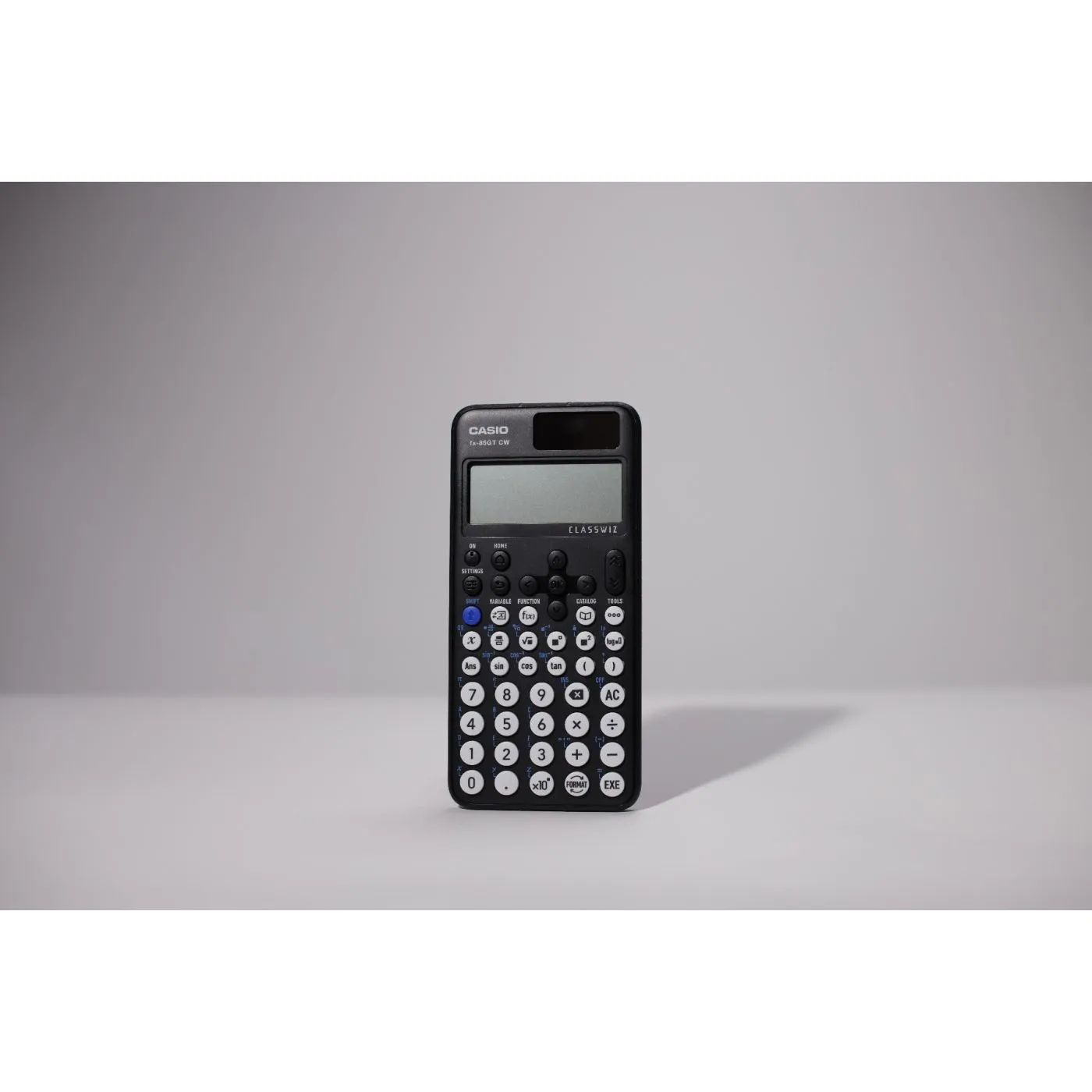 Casio fx-85GTCW - Scientific Calculator - Dual Powered - Classwiz - Black