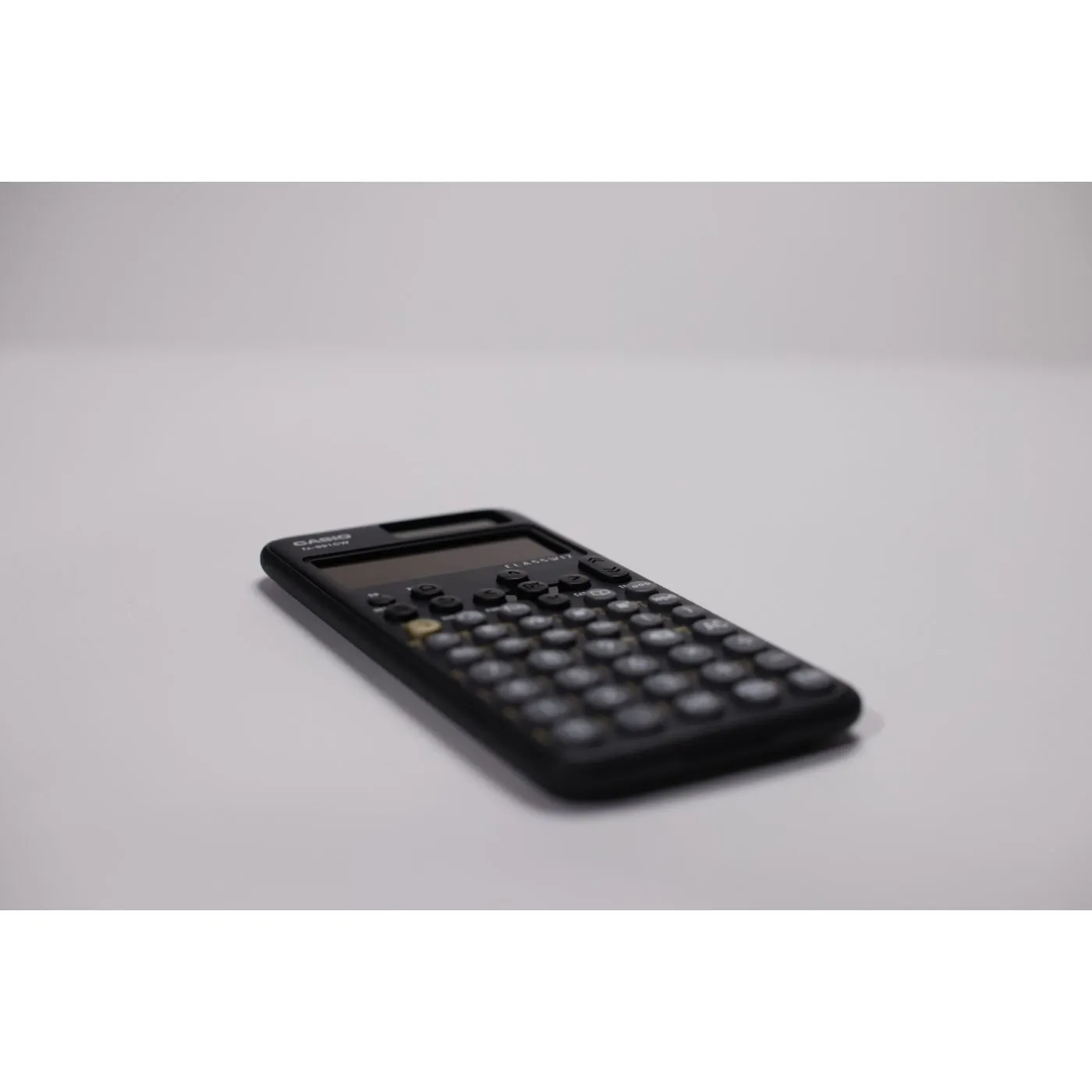 Casio fx-85GTCW - Scientific Calculator - Dual Powered - Classwiz - Black